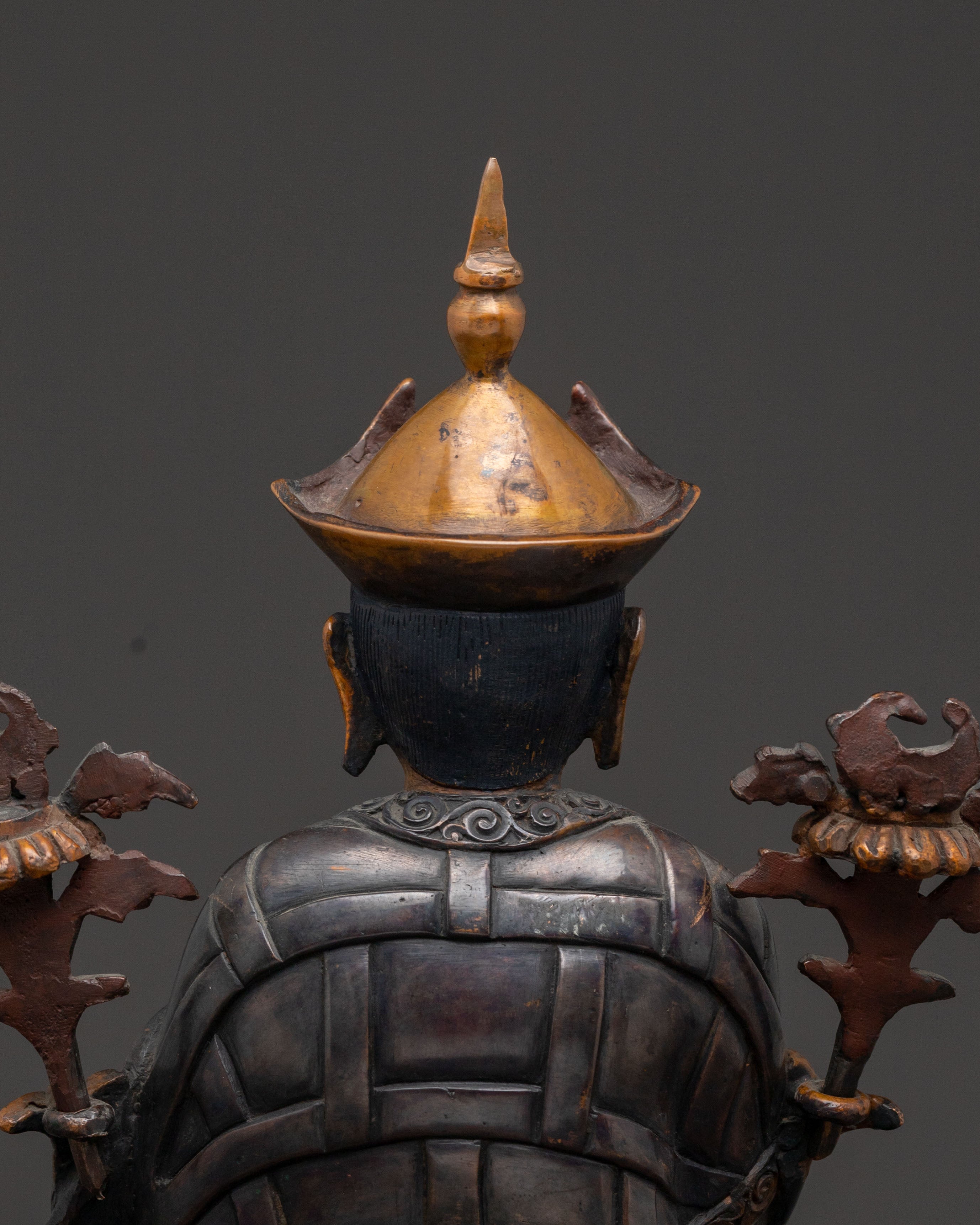 16th Karmapa Sacred Statue | Charismatic Presence