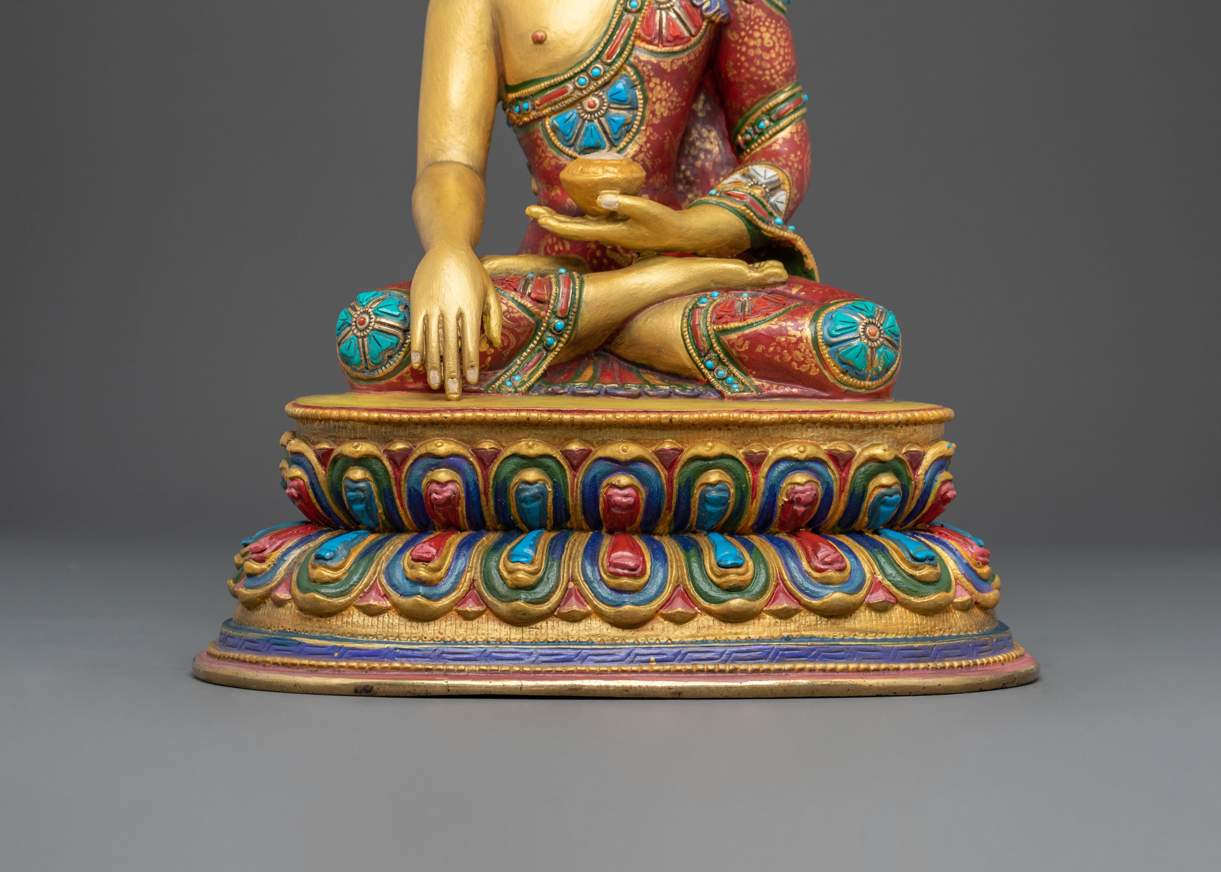 Tathagata Buddha Shakyamuni Statue | Buddha of Enlightenment