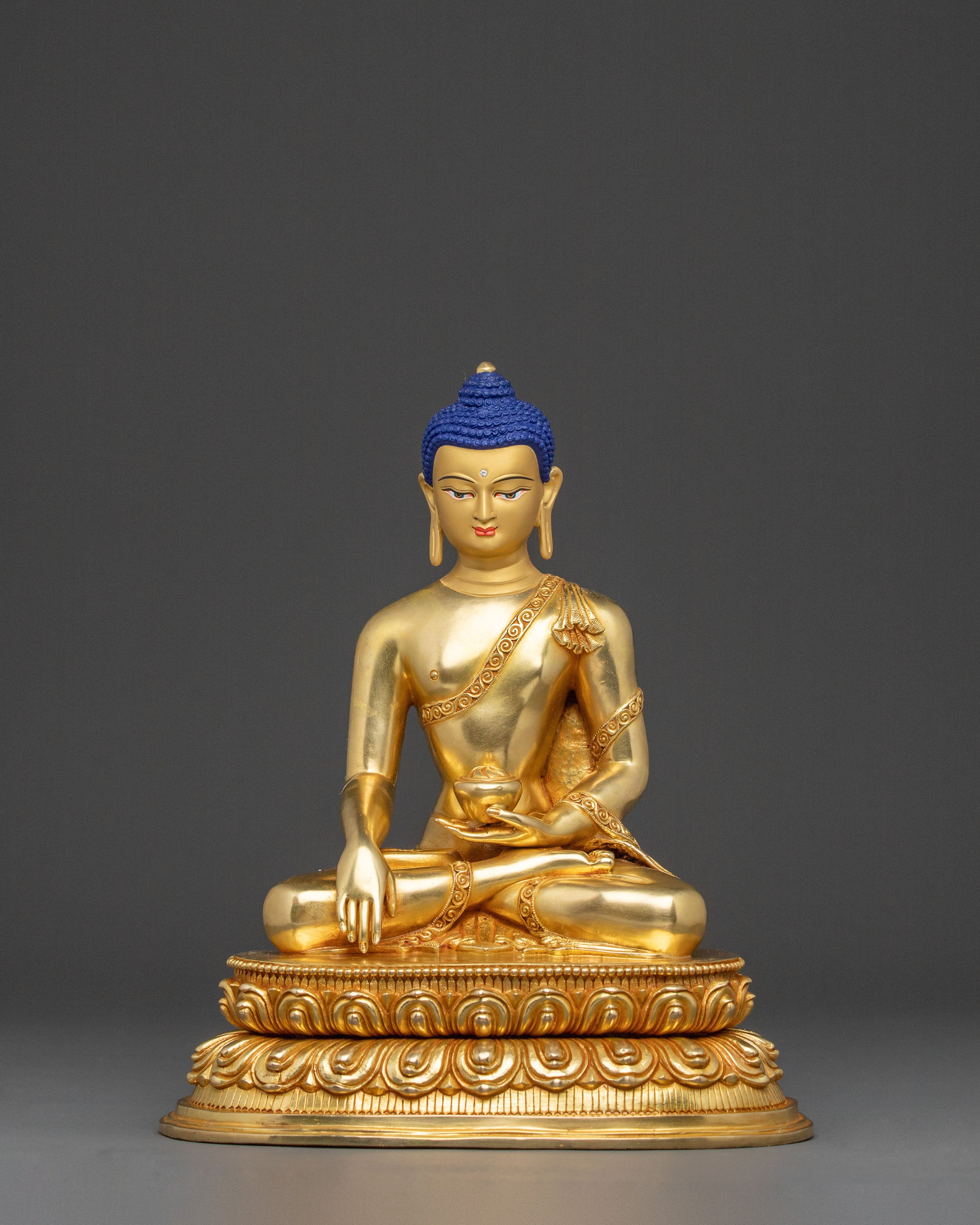 Shakyamuni Buddha Statue