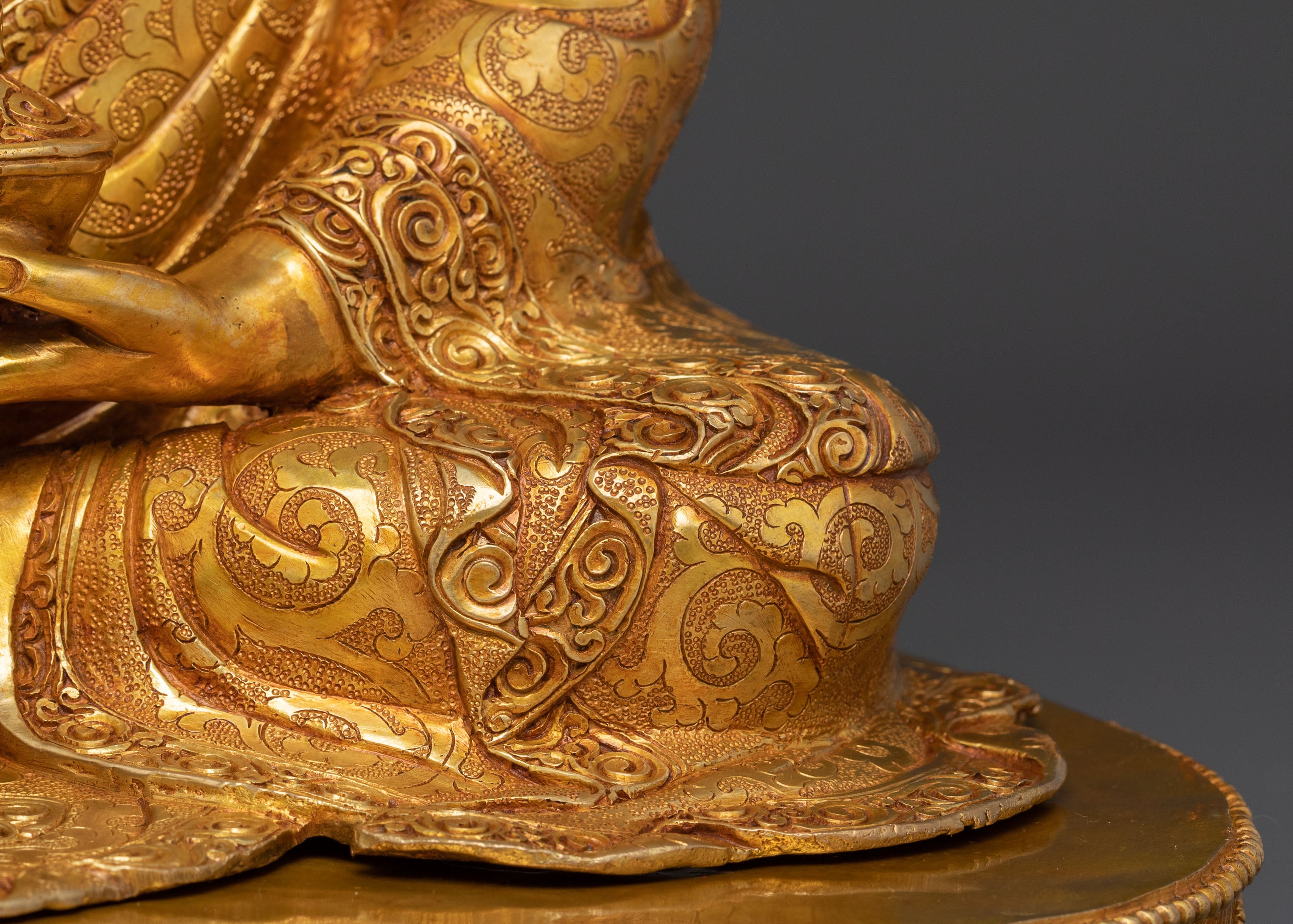 Guru Rinpoche Spiritual Statue | Guru of Dharma