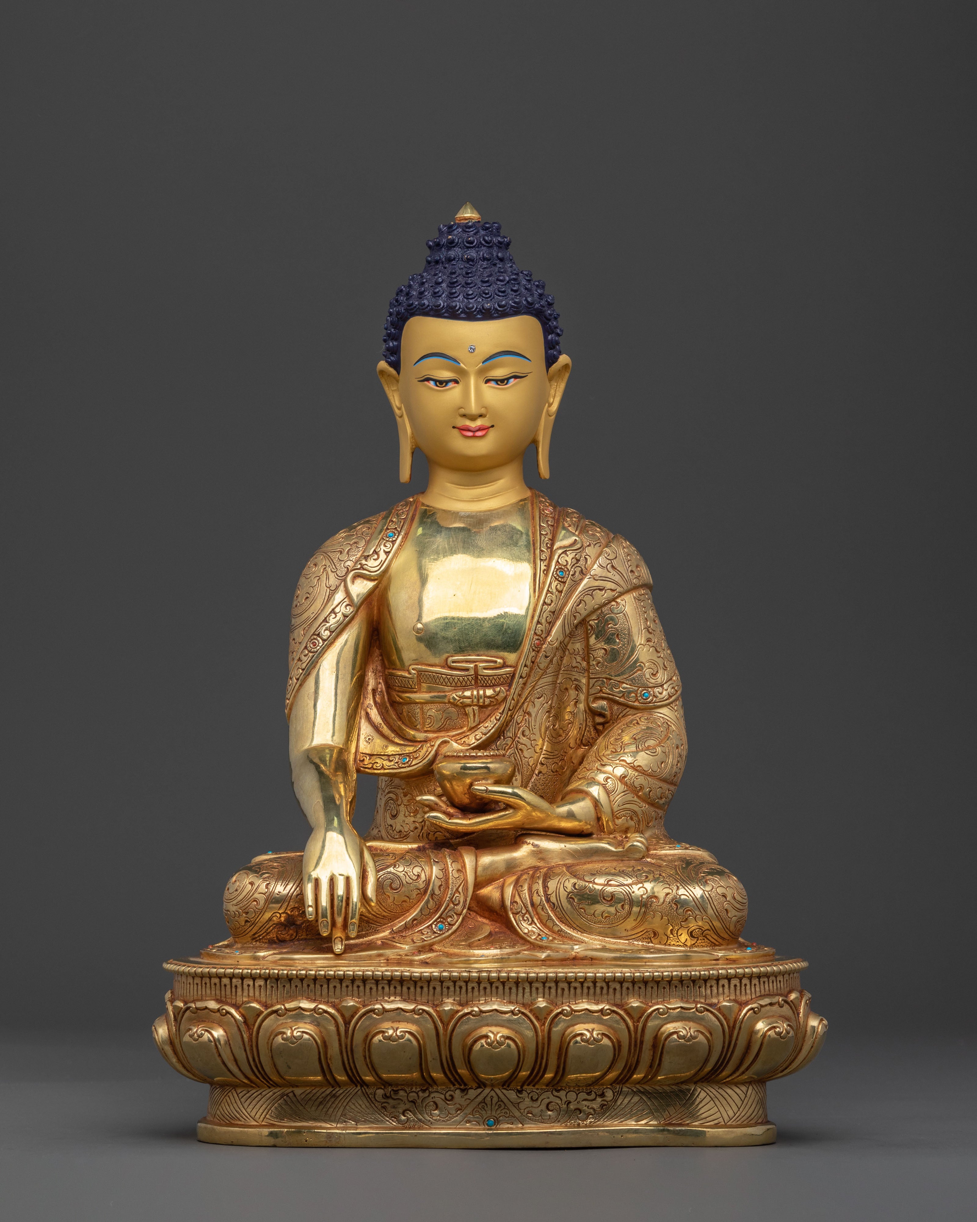 Shakyamuni Buddha