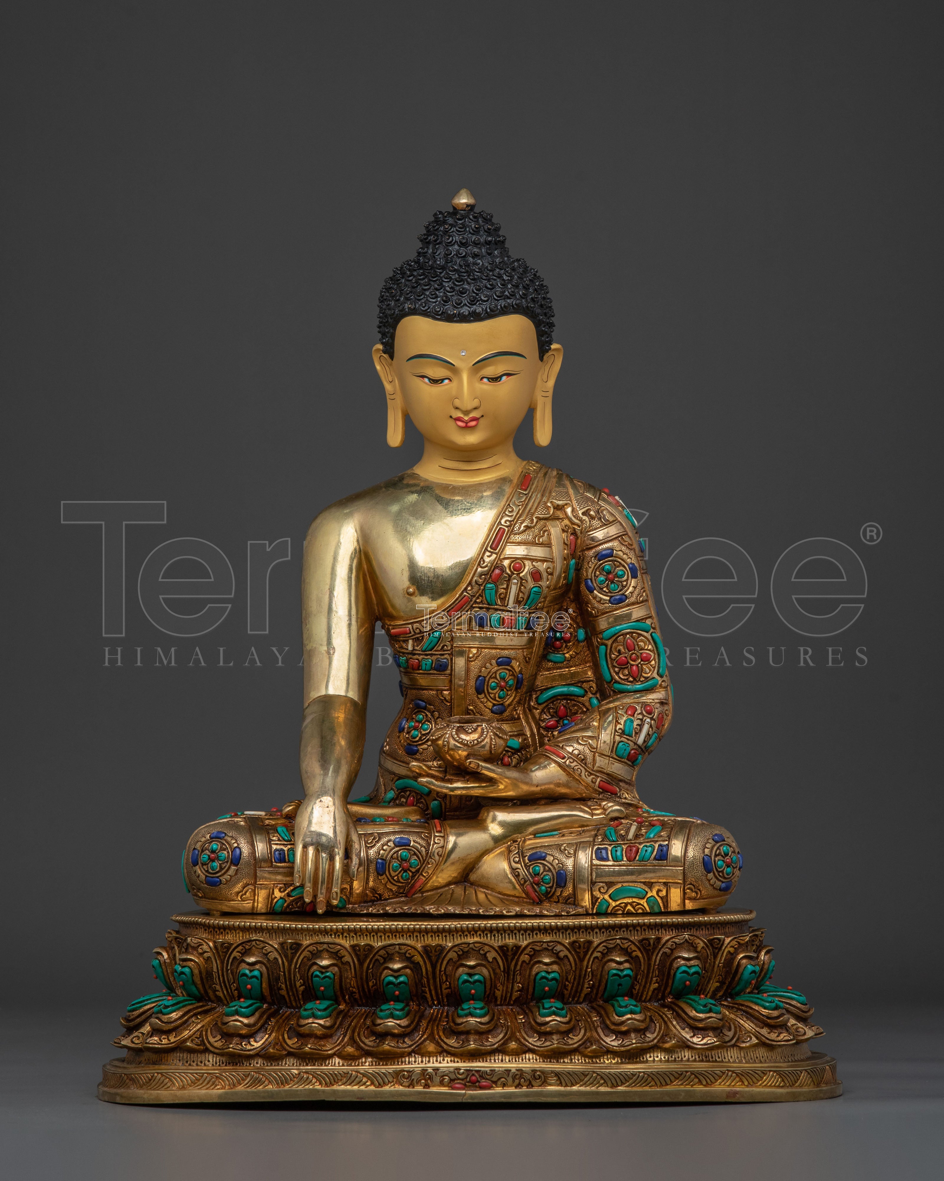 Shakyamuni Buddha Statue | Sage of Shakya