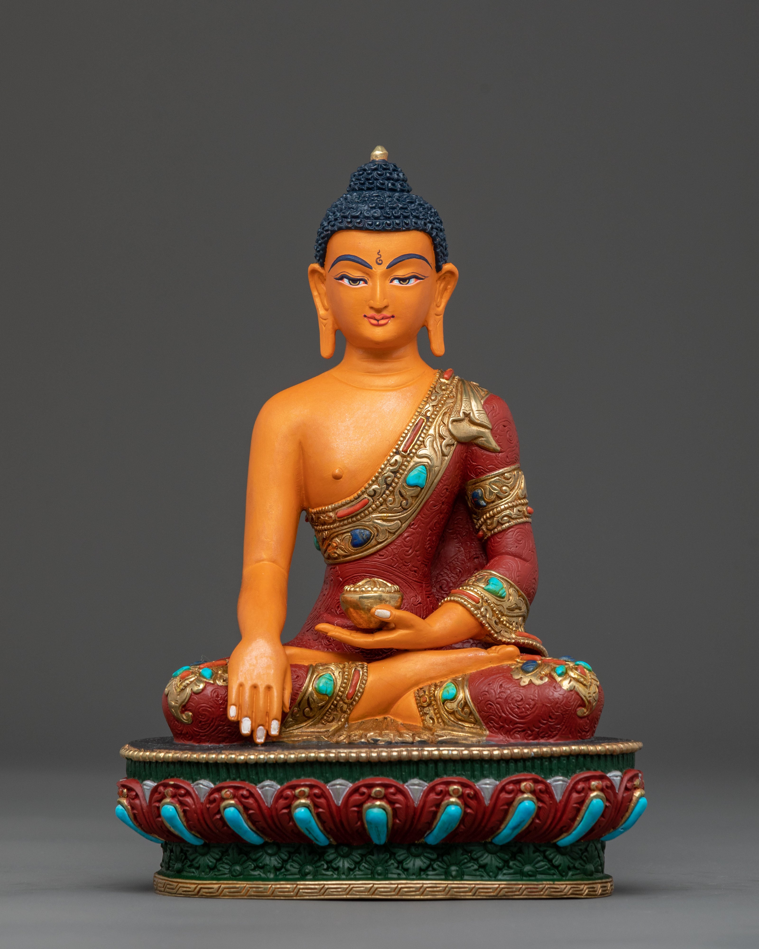 Shakyamuni Buddha Statue 