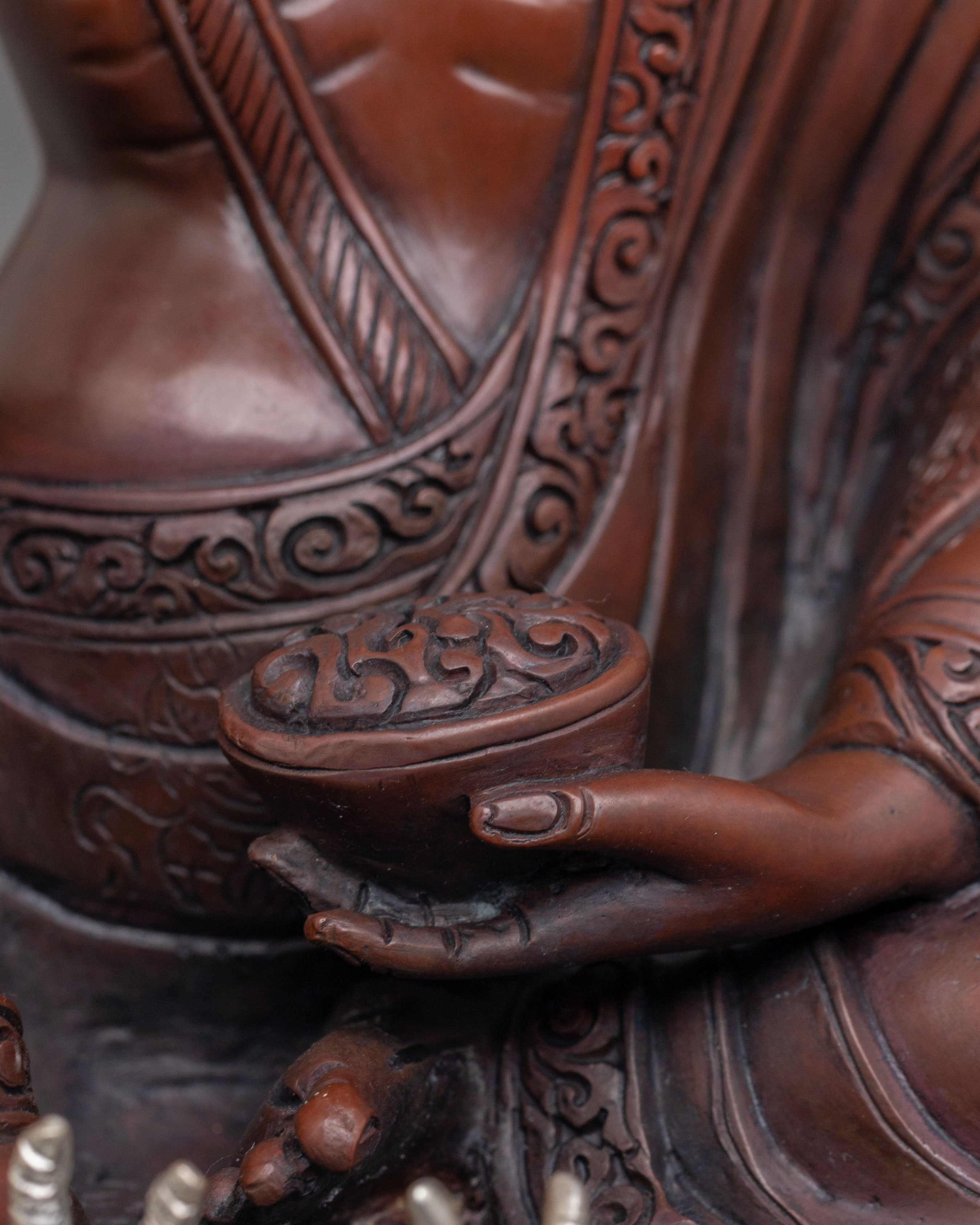 Milarepa Statue | Tibetan Buddhist Master