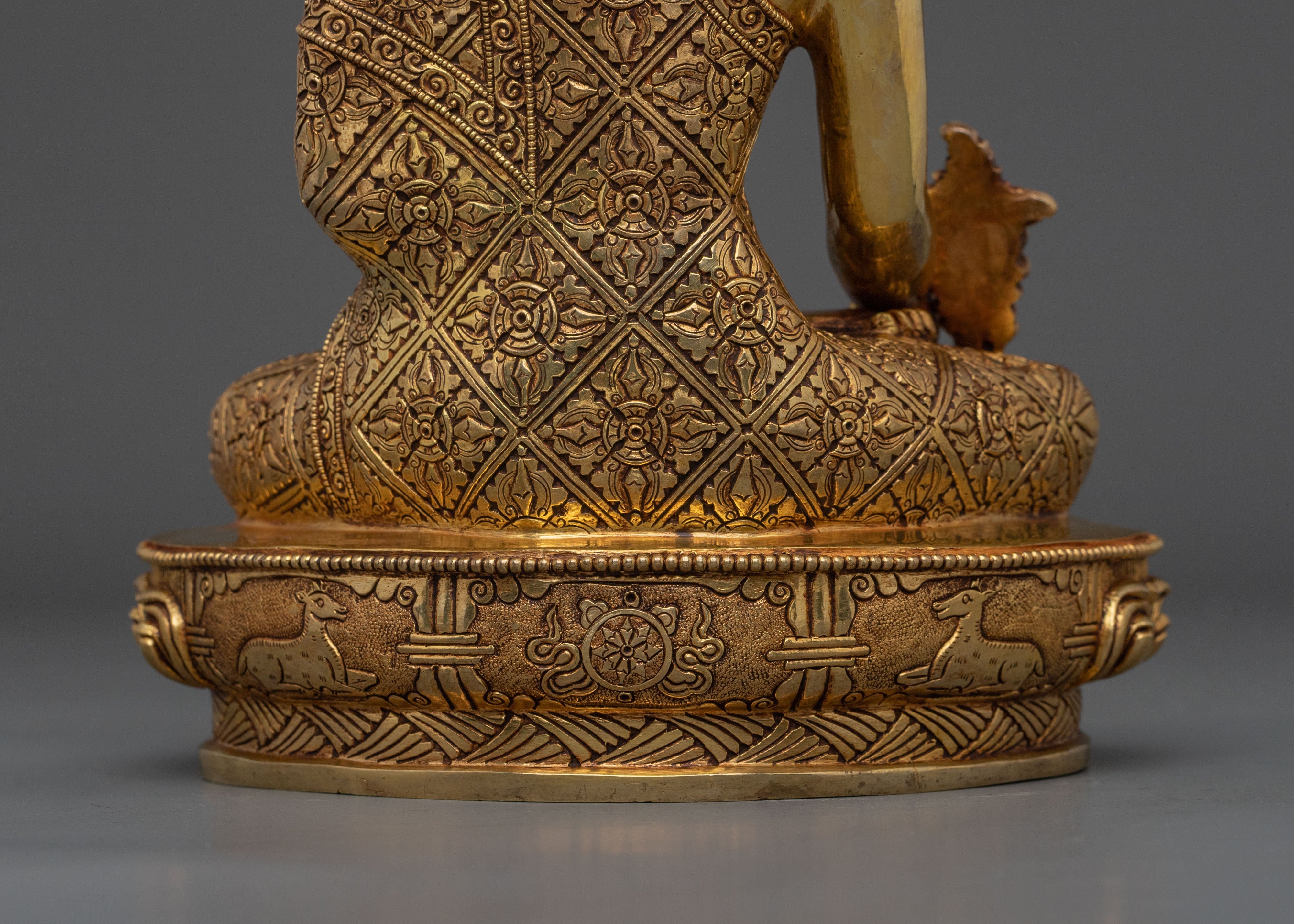 Medicine Buddha Statue | Symbol of Compassion