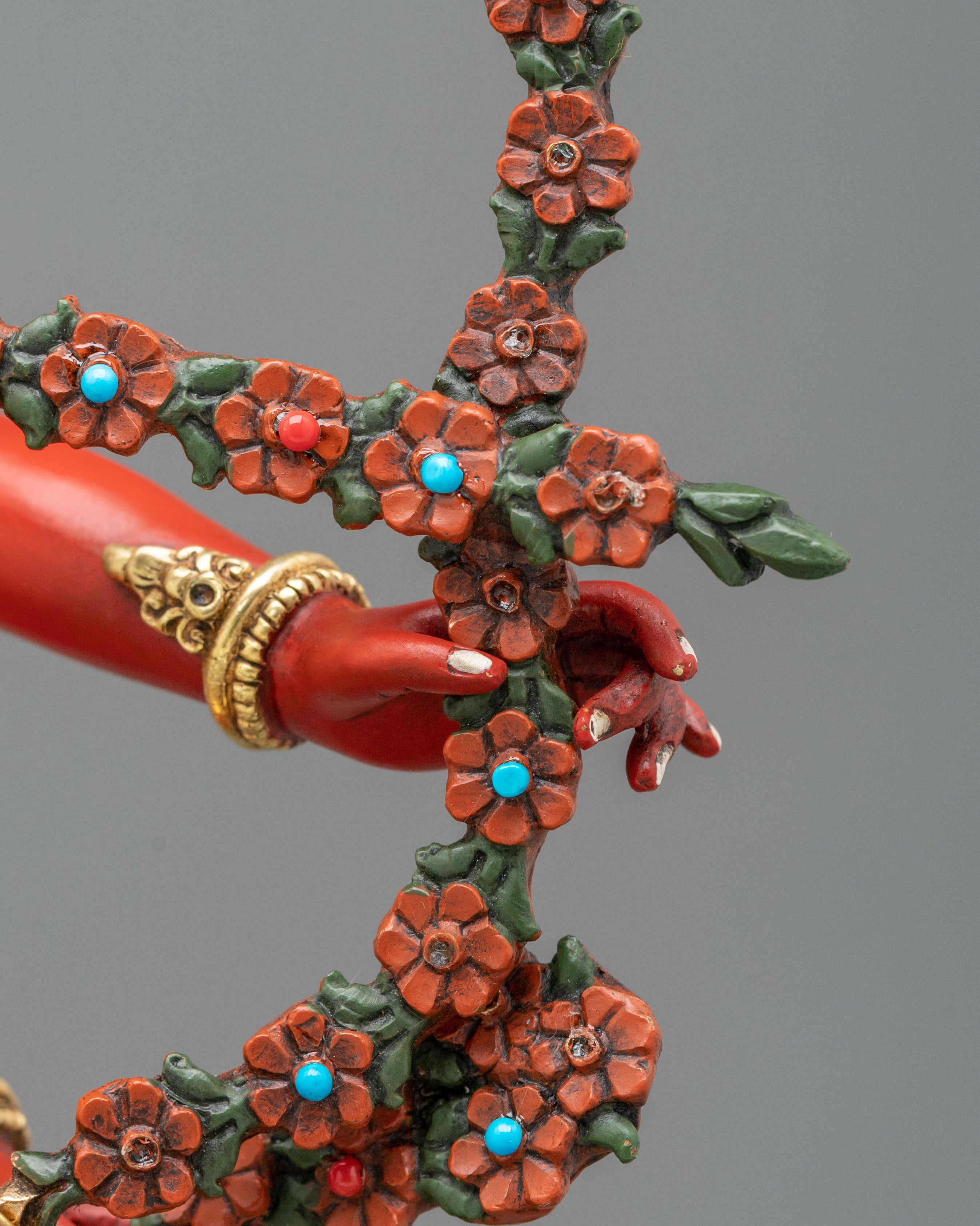 Kurukulla Statue | Goddess of Sacred Magnetism