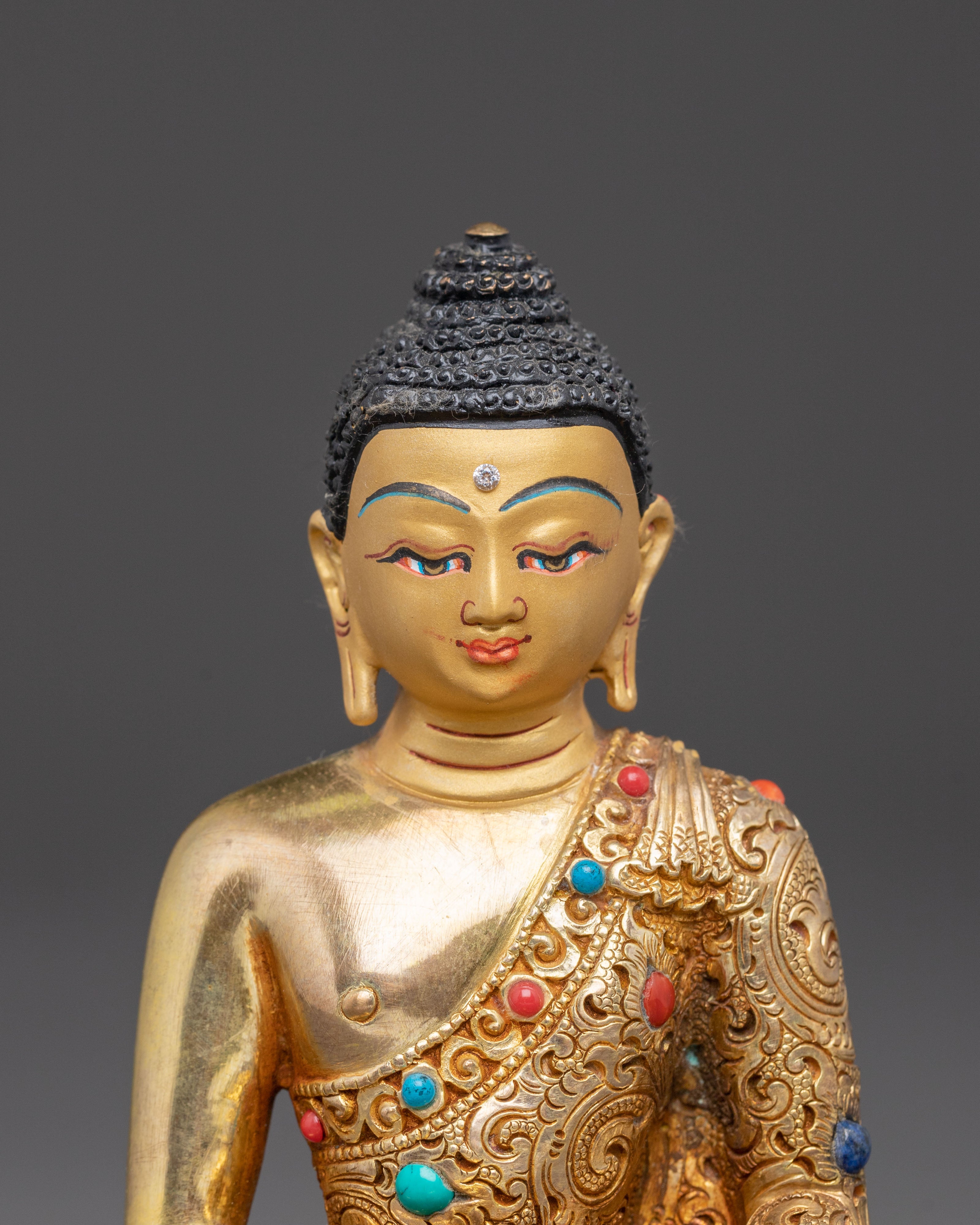 Meditation Amitabha Buddha Statue | Boundless Life