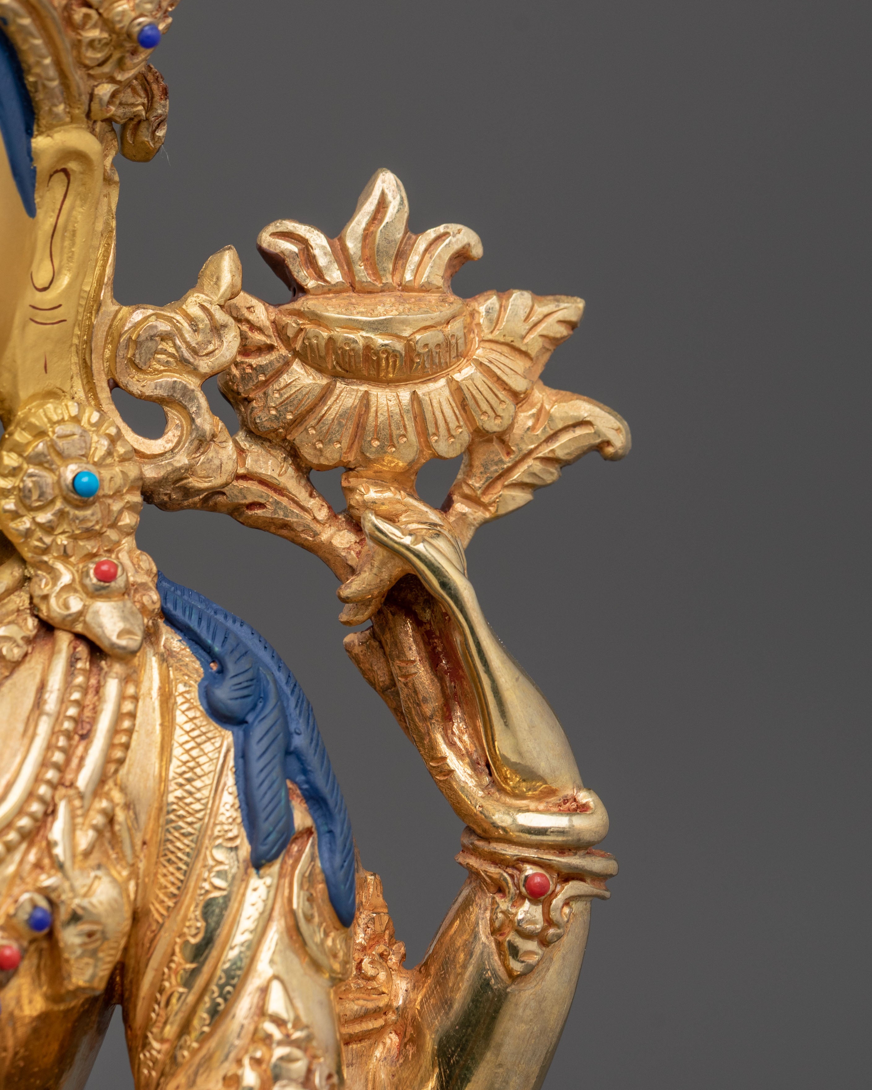 Chenrezig Compassionate Liberator Statue | Symbol of Mercy