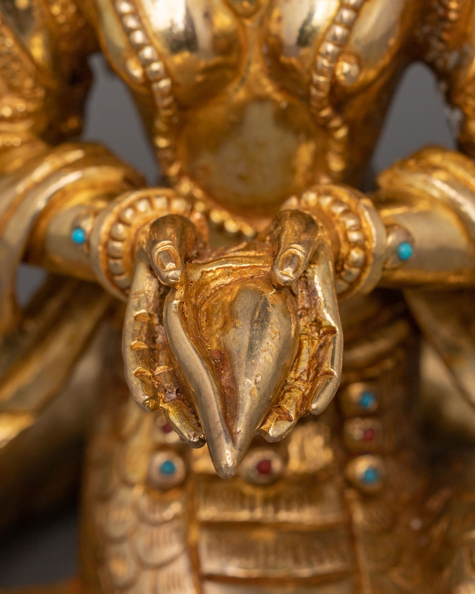 Nagkanya Divine Statue | Tibetan Buddhist Goddess
