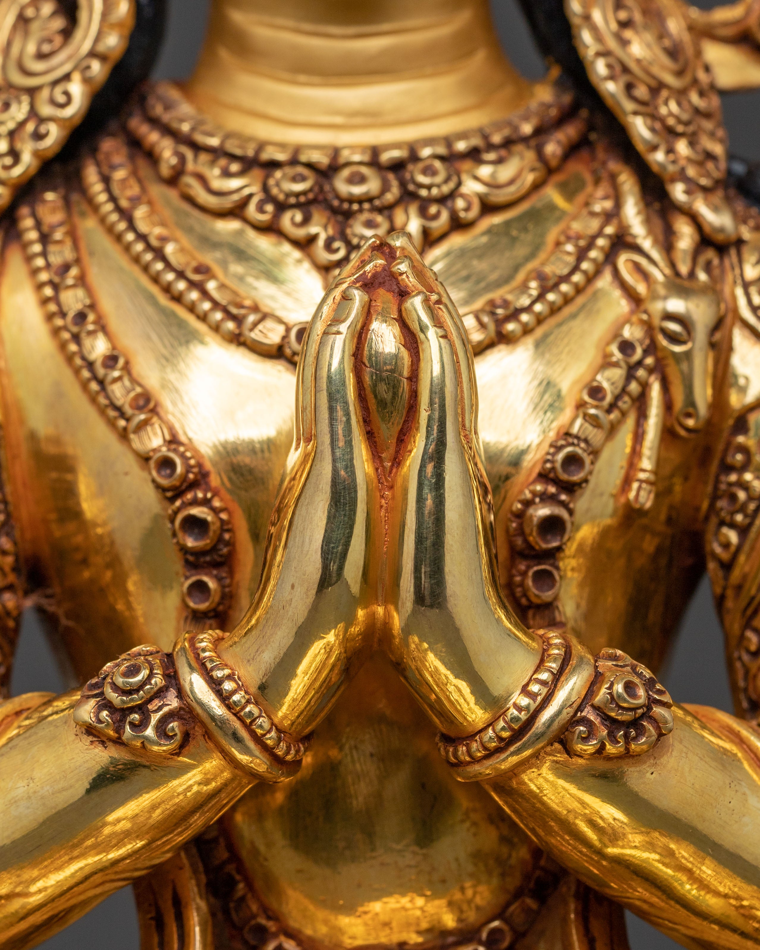Chenrezig Sacred Statue | Bodhisattva of Compassion
