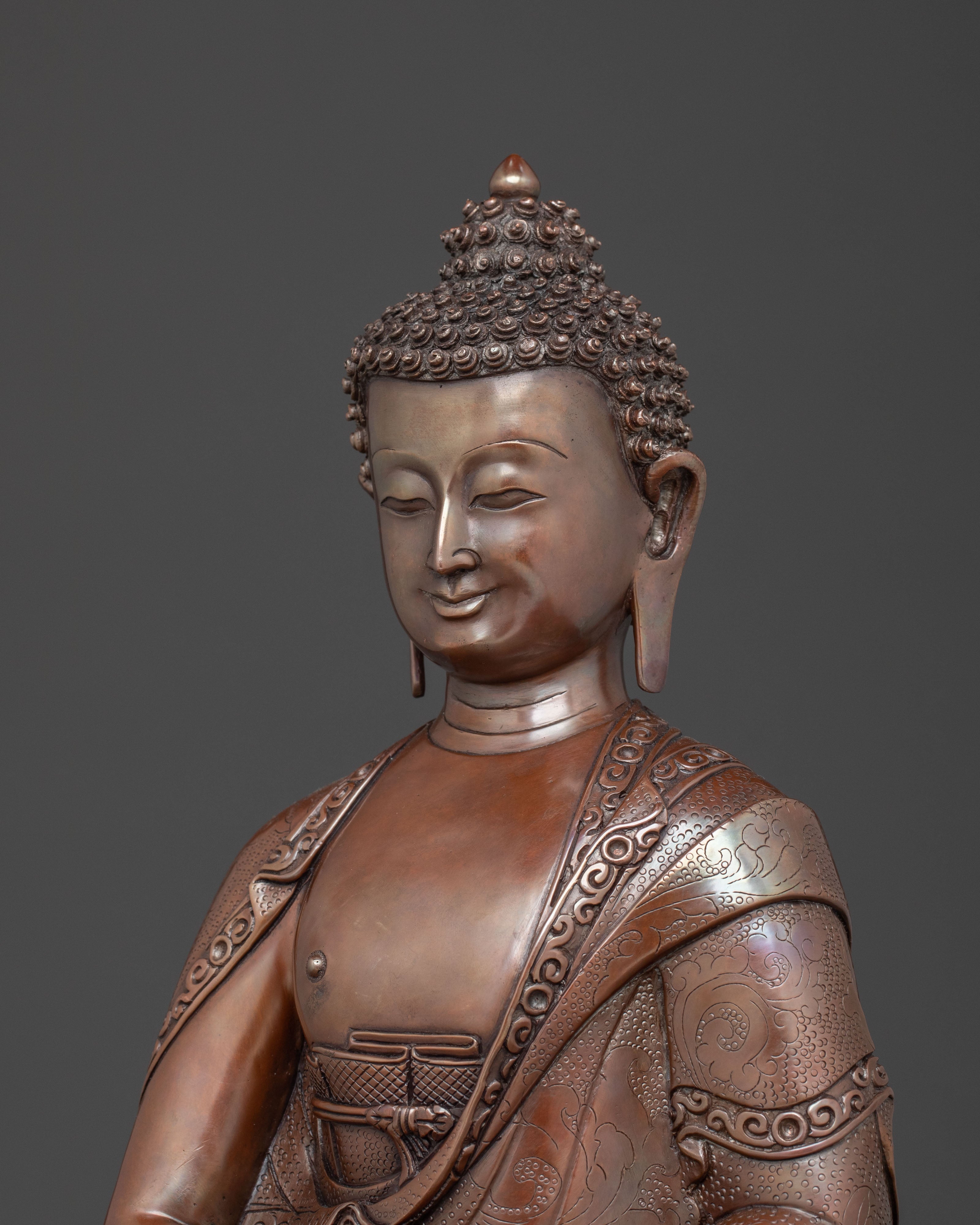 Eternal Life Amitabha Buddha Statue | Sacred Icon