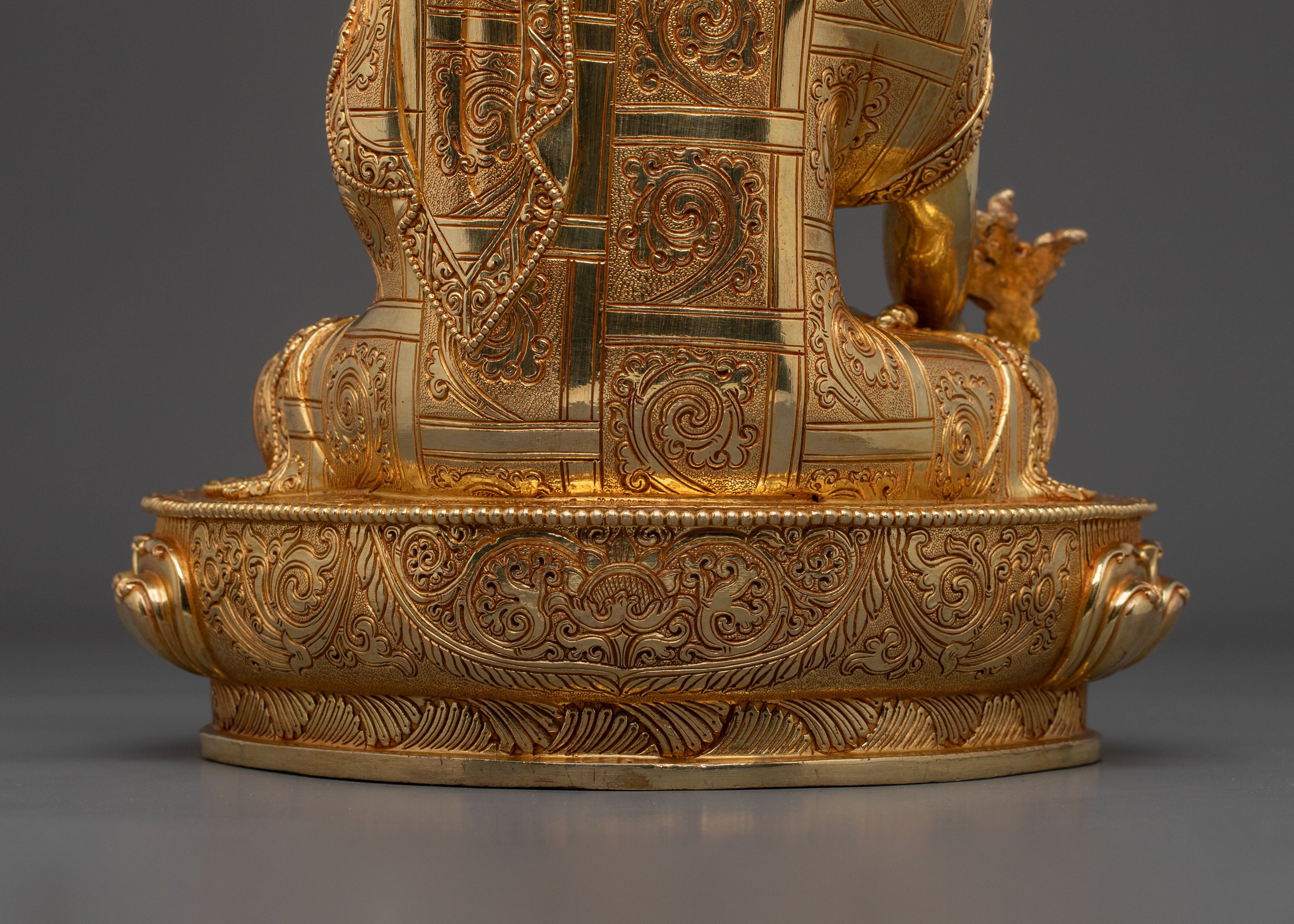 Medicine Buddha Statue | Divine Healing Figurine