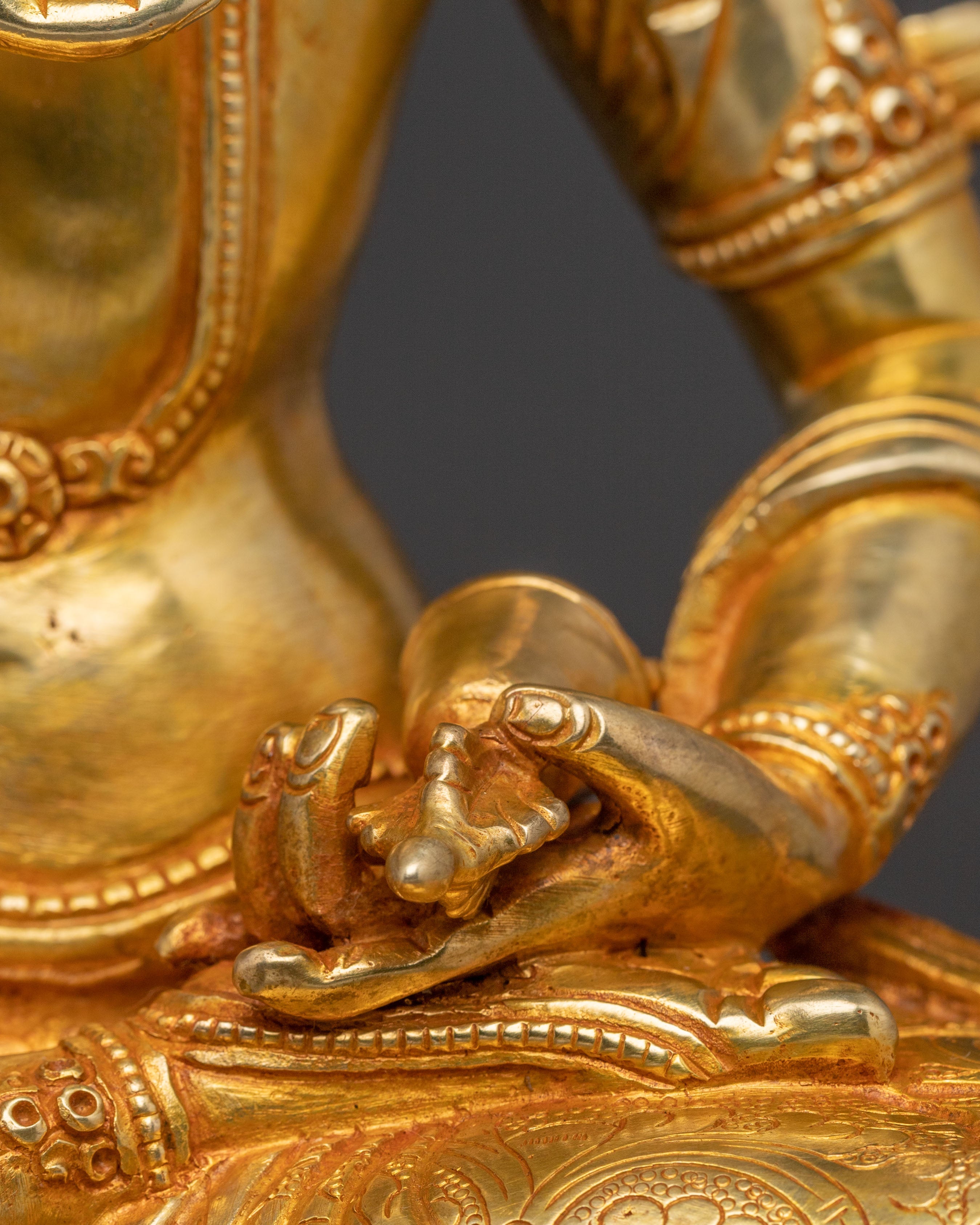 Vajrasattva Statue for Purification | Spiritual Decor