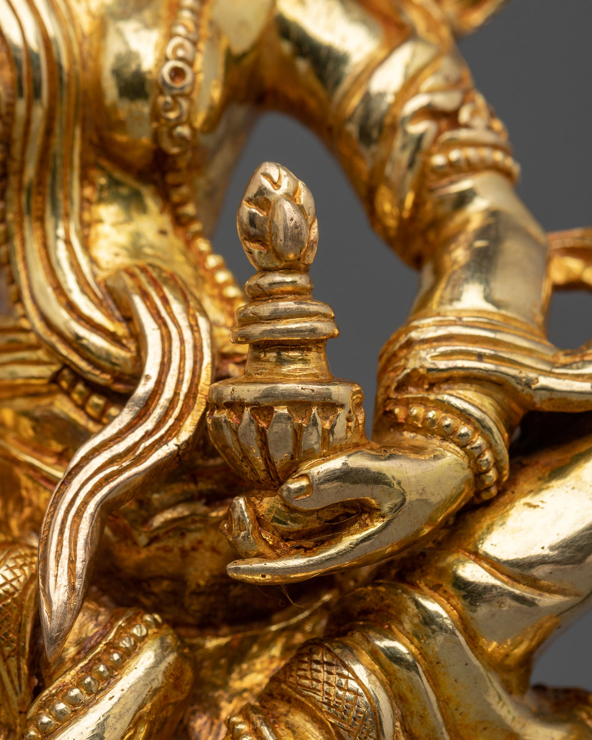 Tsheringma Statue | Deity of Fortune and Protection