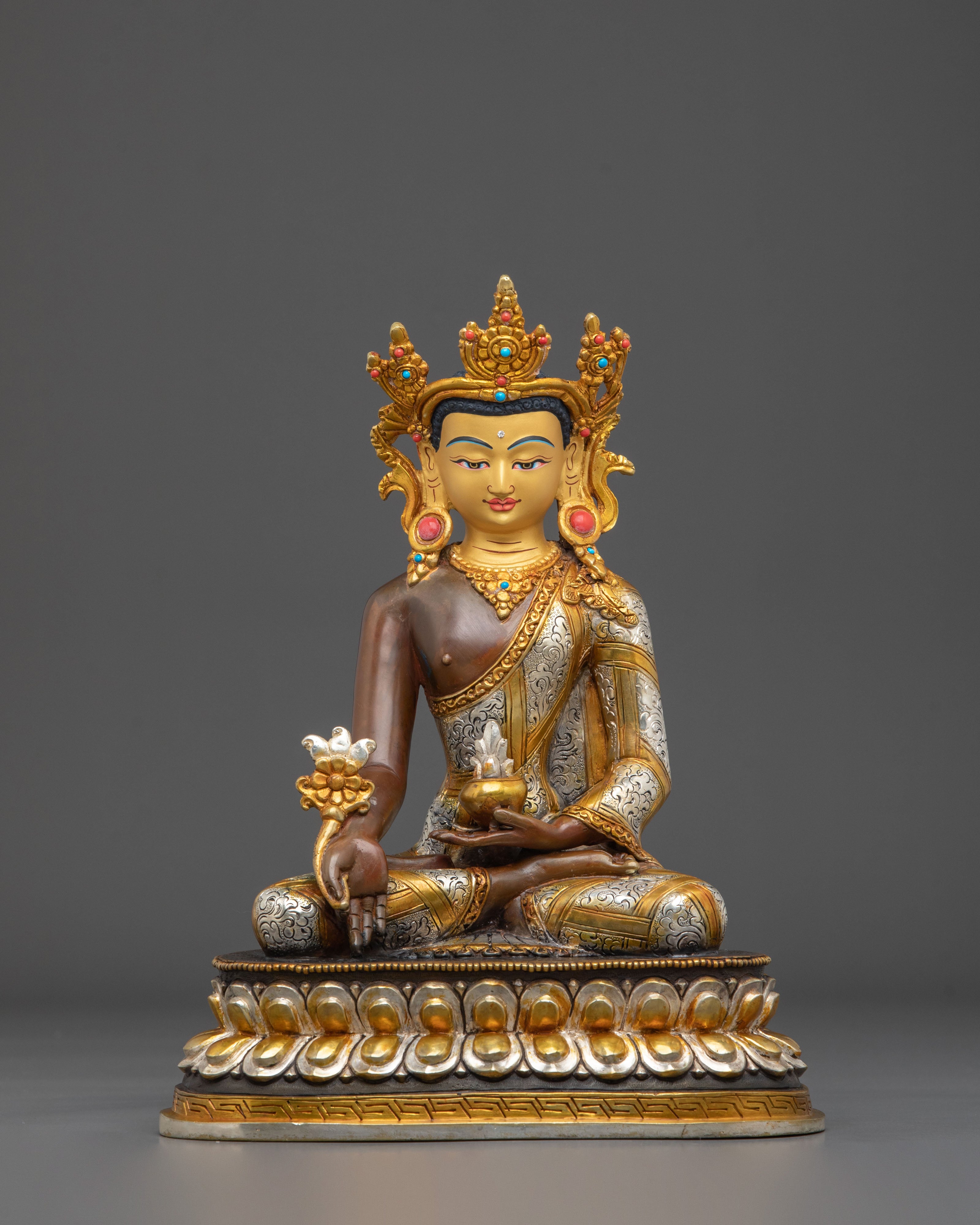 Medicine Buddha Statue 