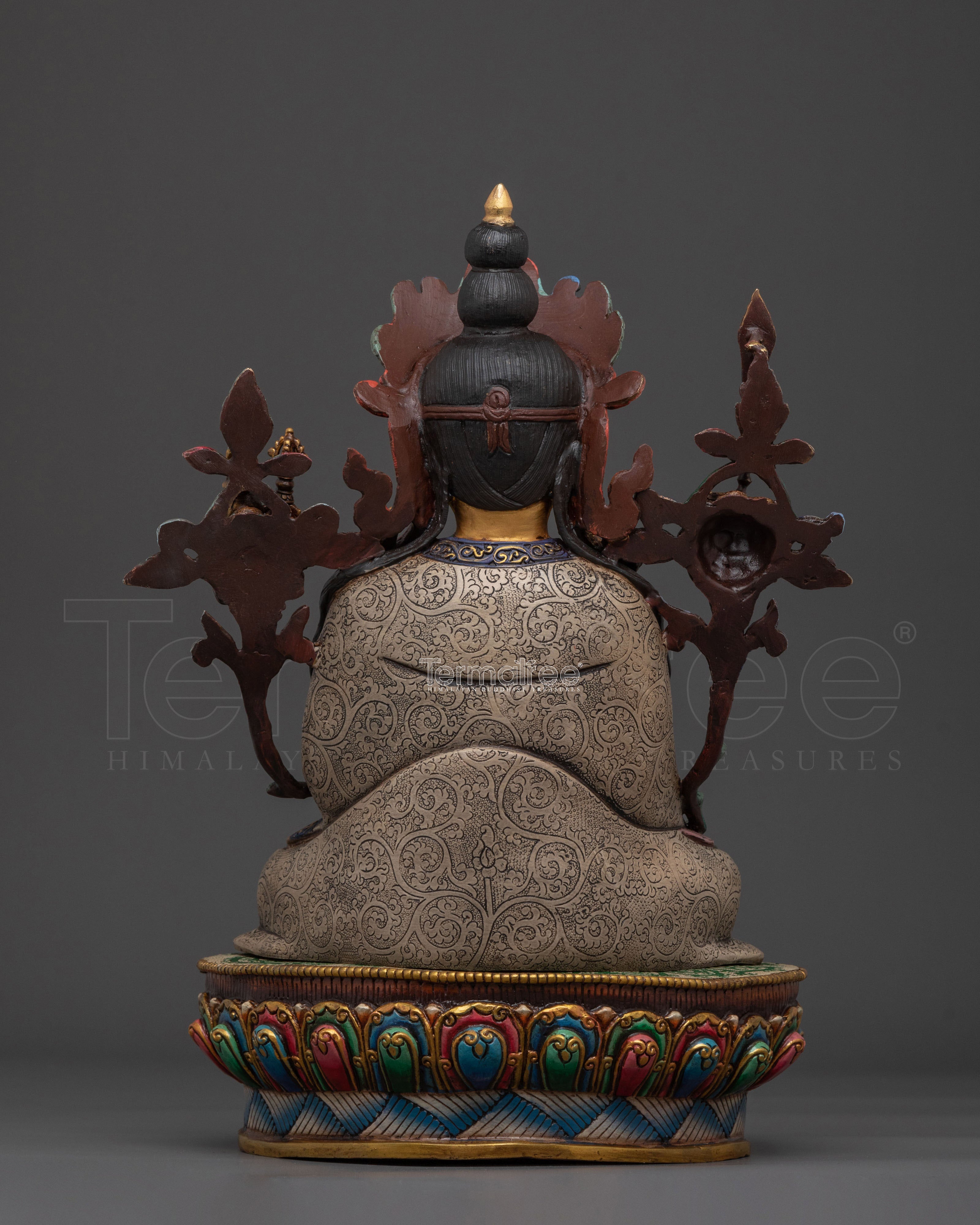 Yuthok Yoten Gonpo Statue | Buddhist Master