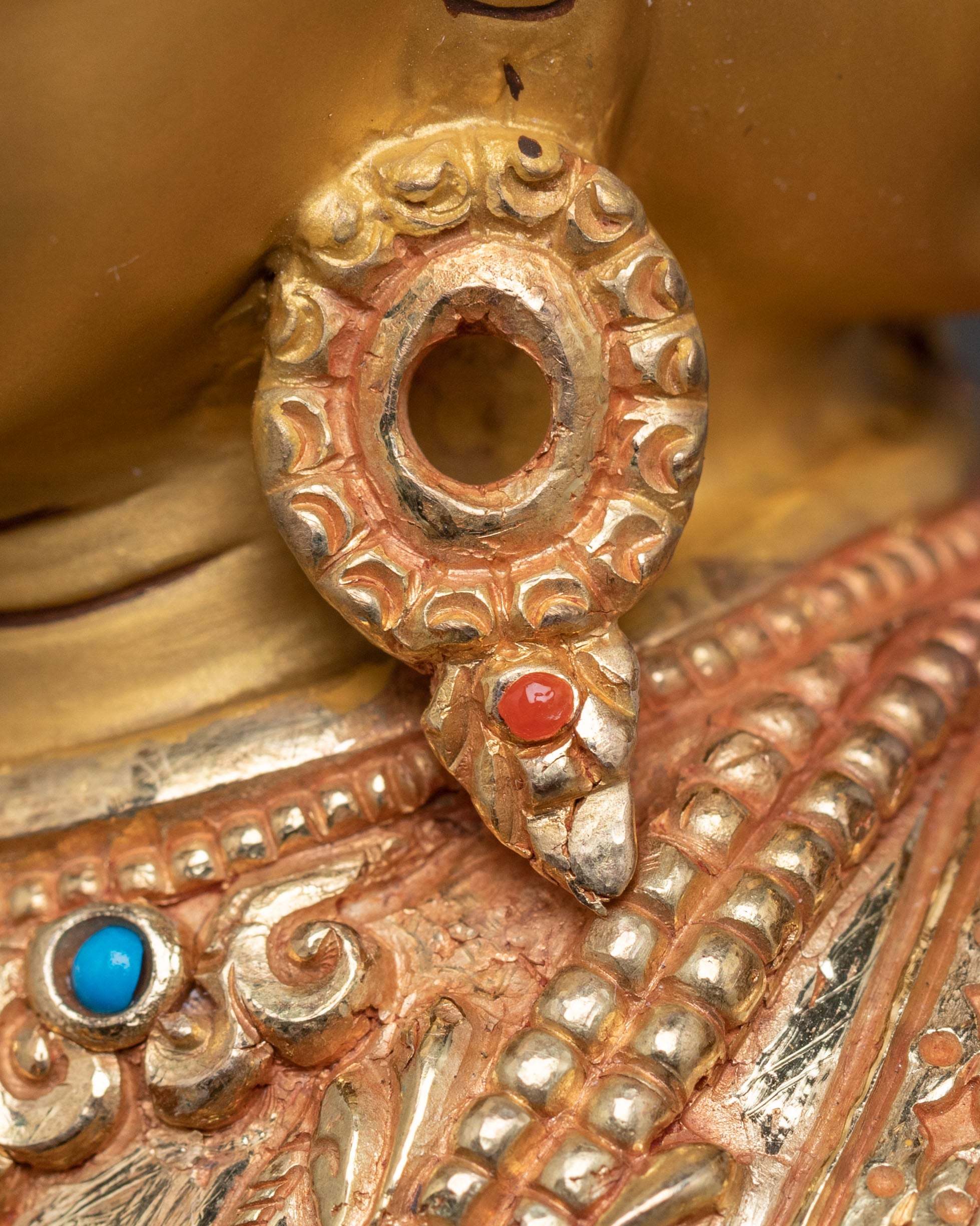 1000 Armed Chenrezig Figurine | Buddhist Icon