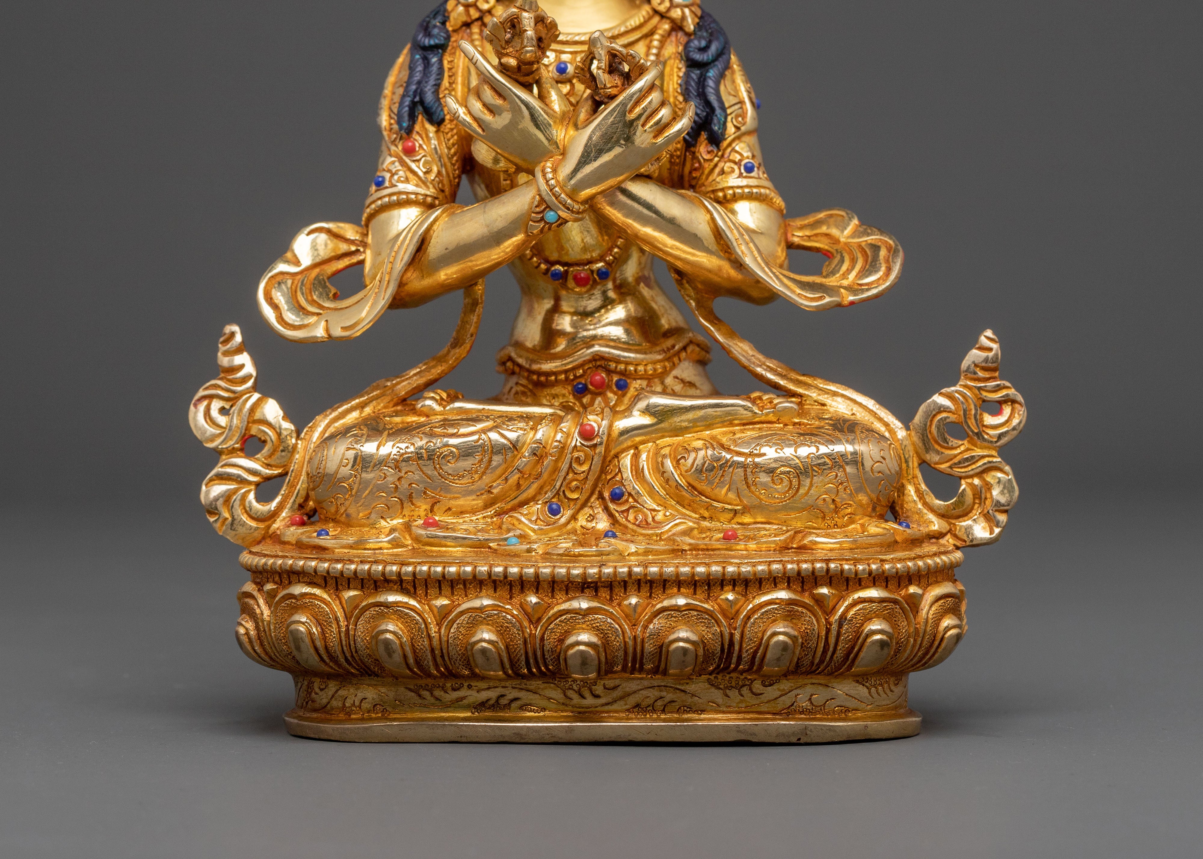 Vajradhara Statue | Buddha of Ultimate Enlightenment