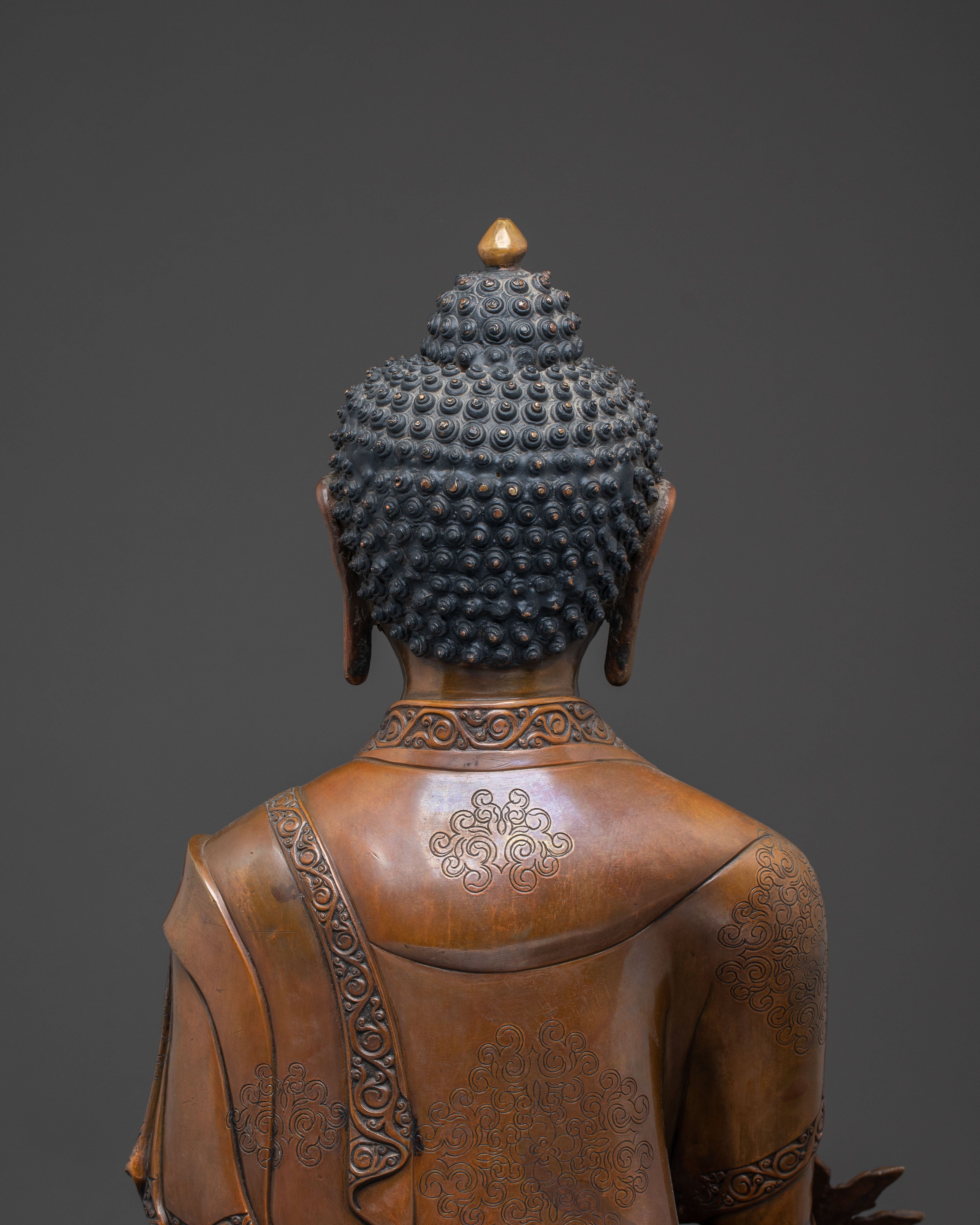 Medicine Buddha Statue | Enlightened Spiritual Guide