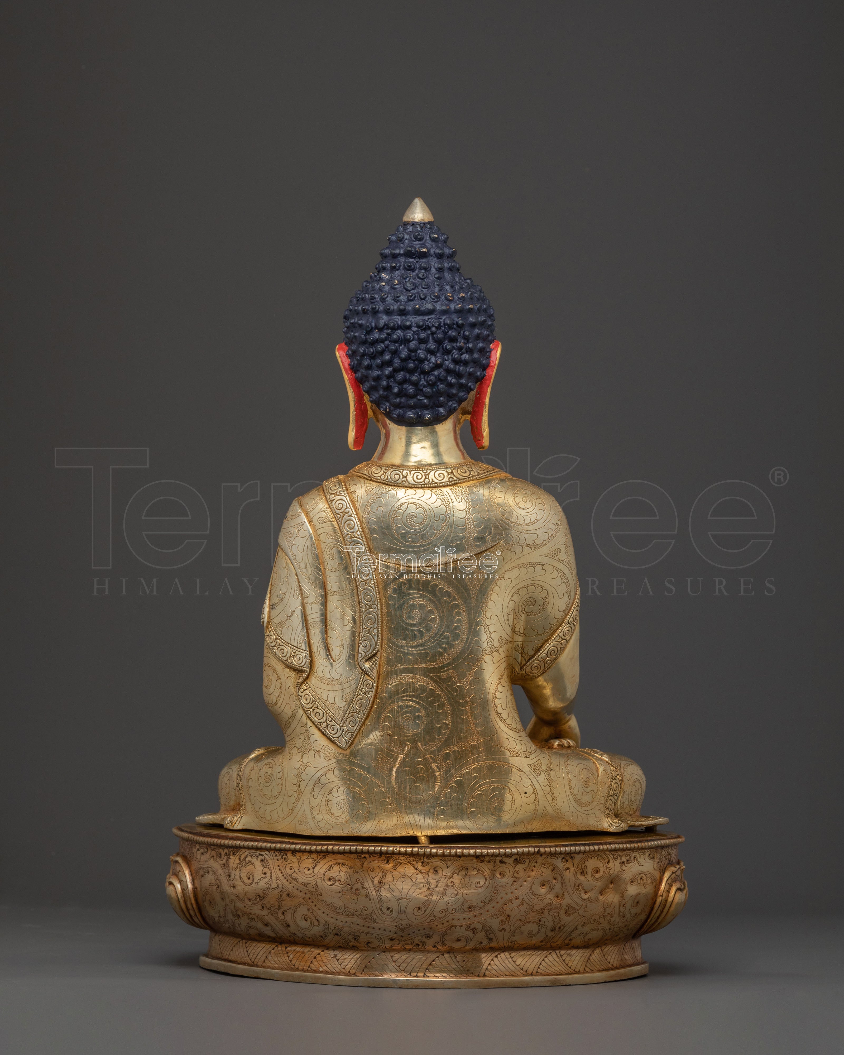 Shakyamuni Buddha Statue |  Symbol Wisdom & Compassion