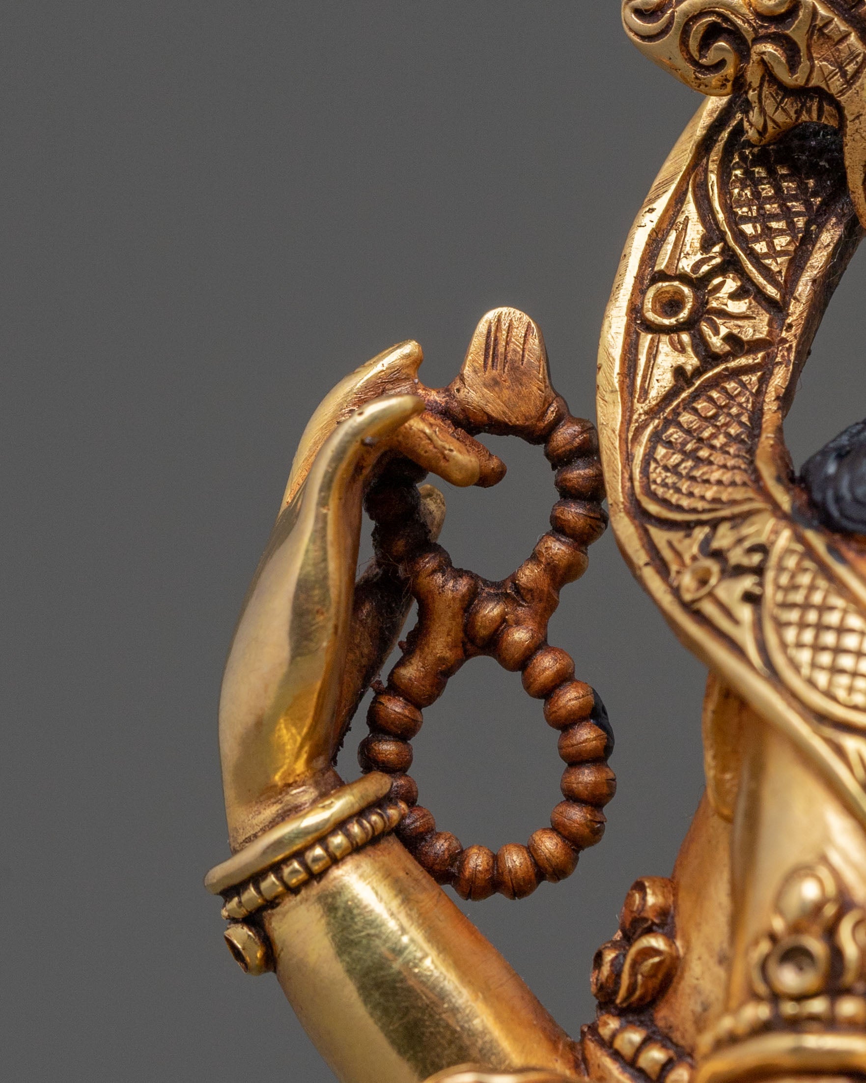 Chenrezig Sacred Statue | Altar Home Decor