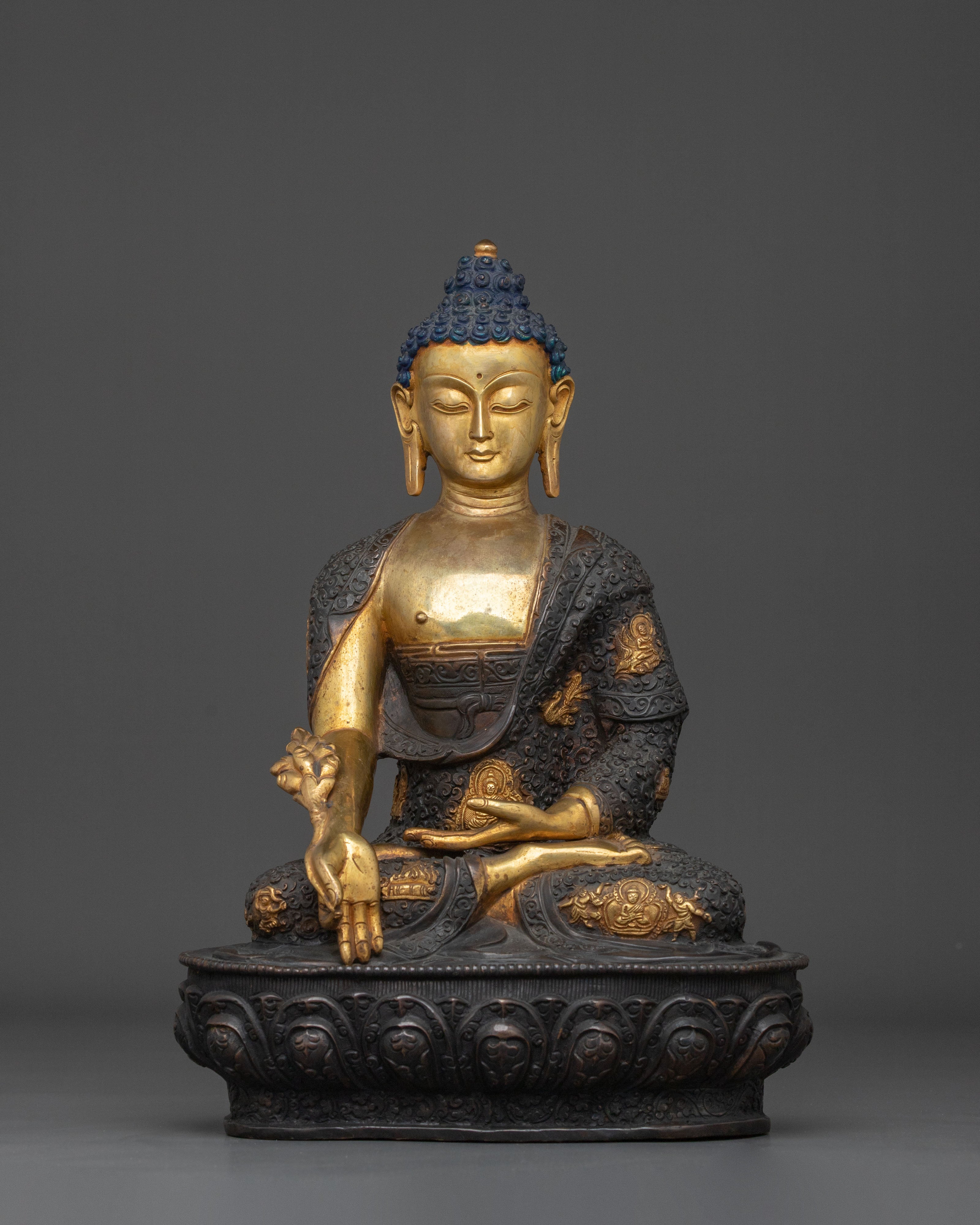 Medicine Buddha Statue