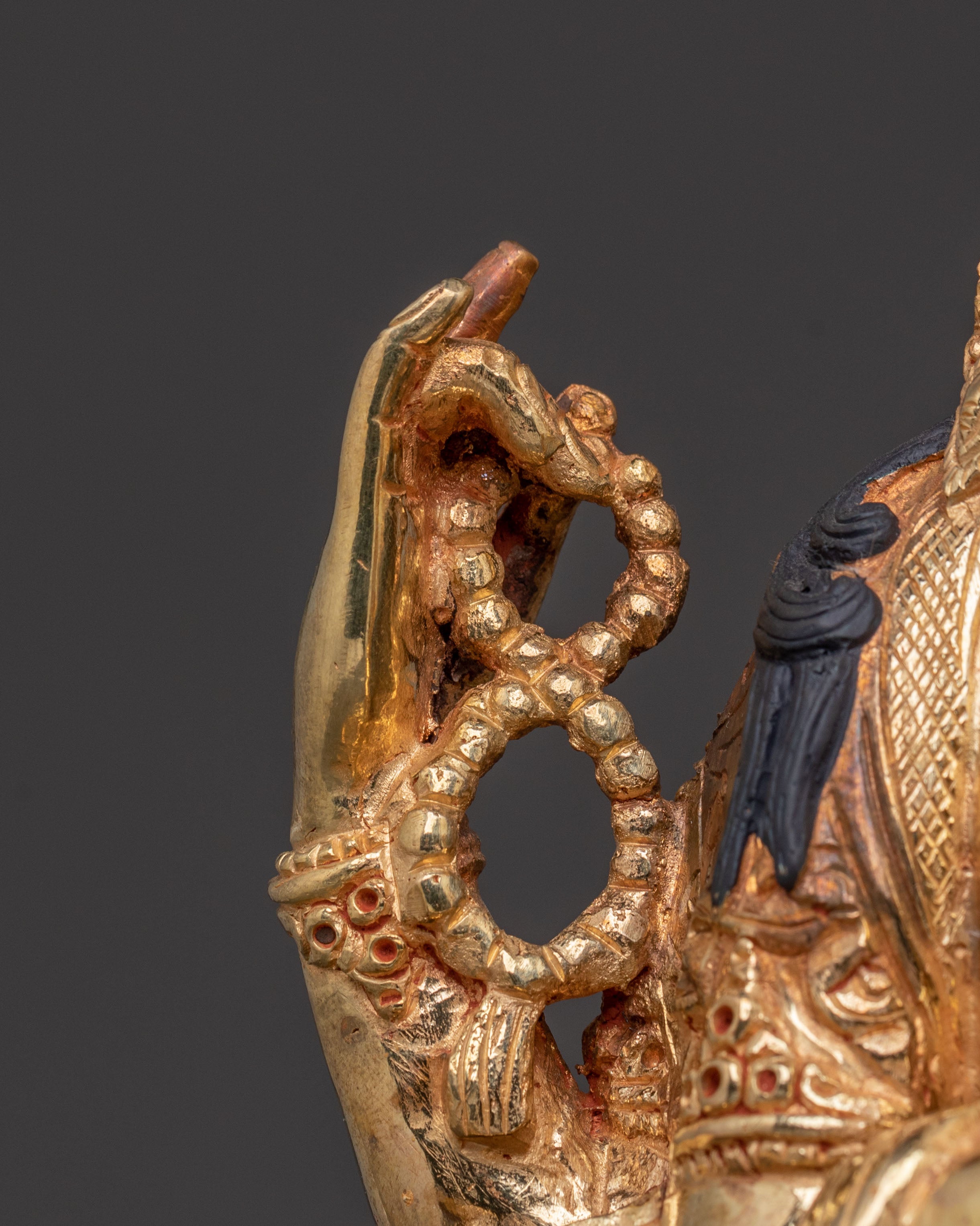 Buddha Dharma Sangha Statues | Three Jewels