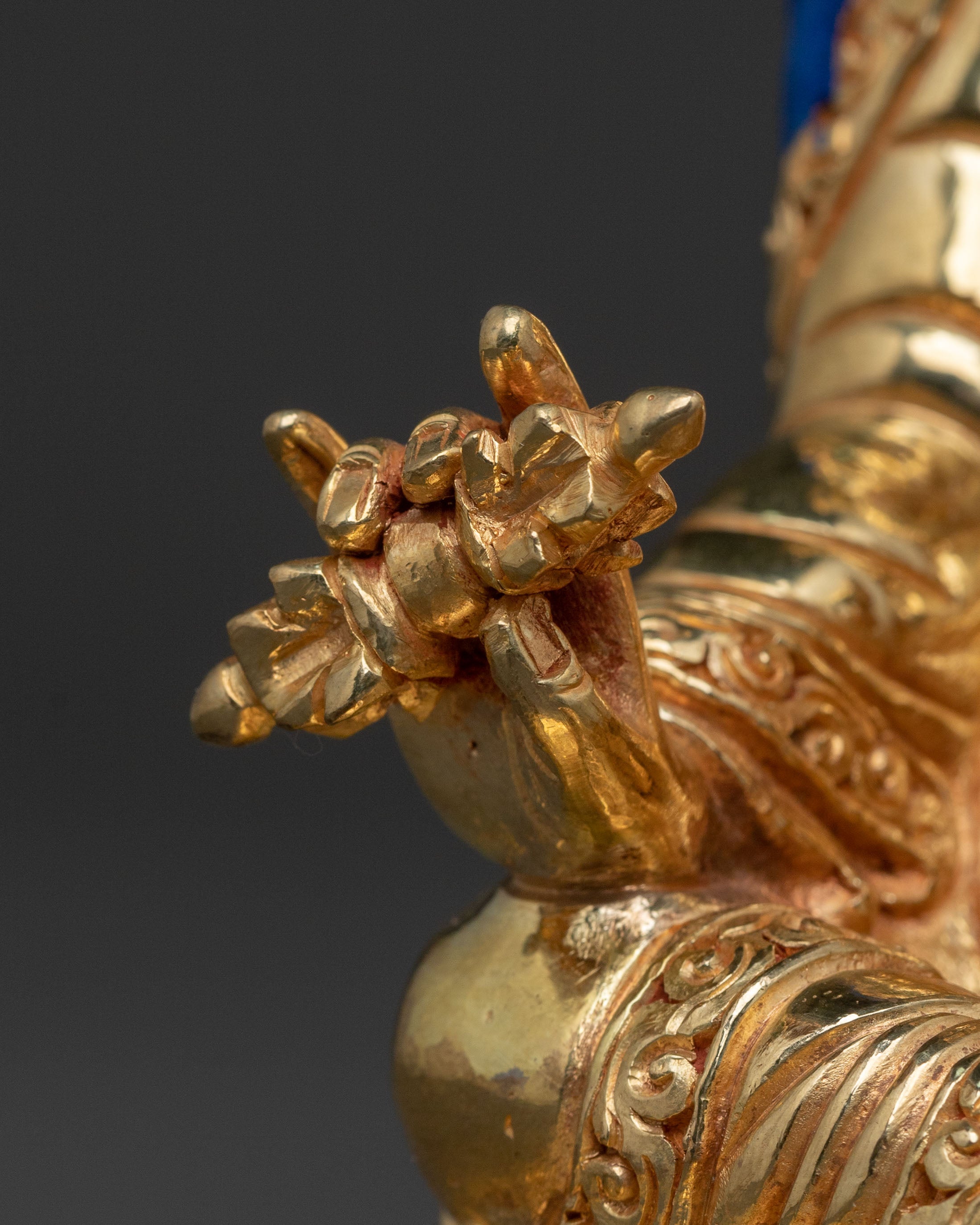 Guru Rinpoche Statue | Padmasambhava Lotus Born Master