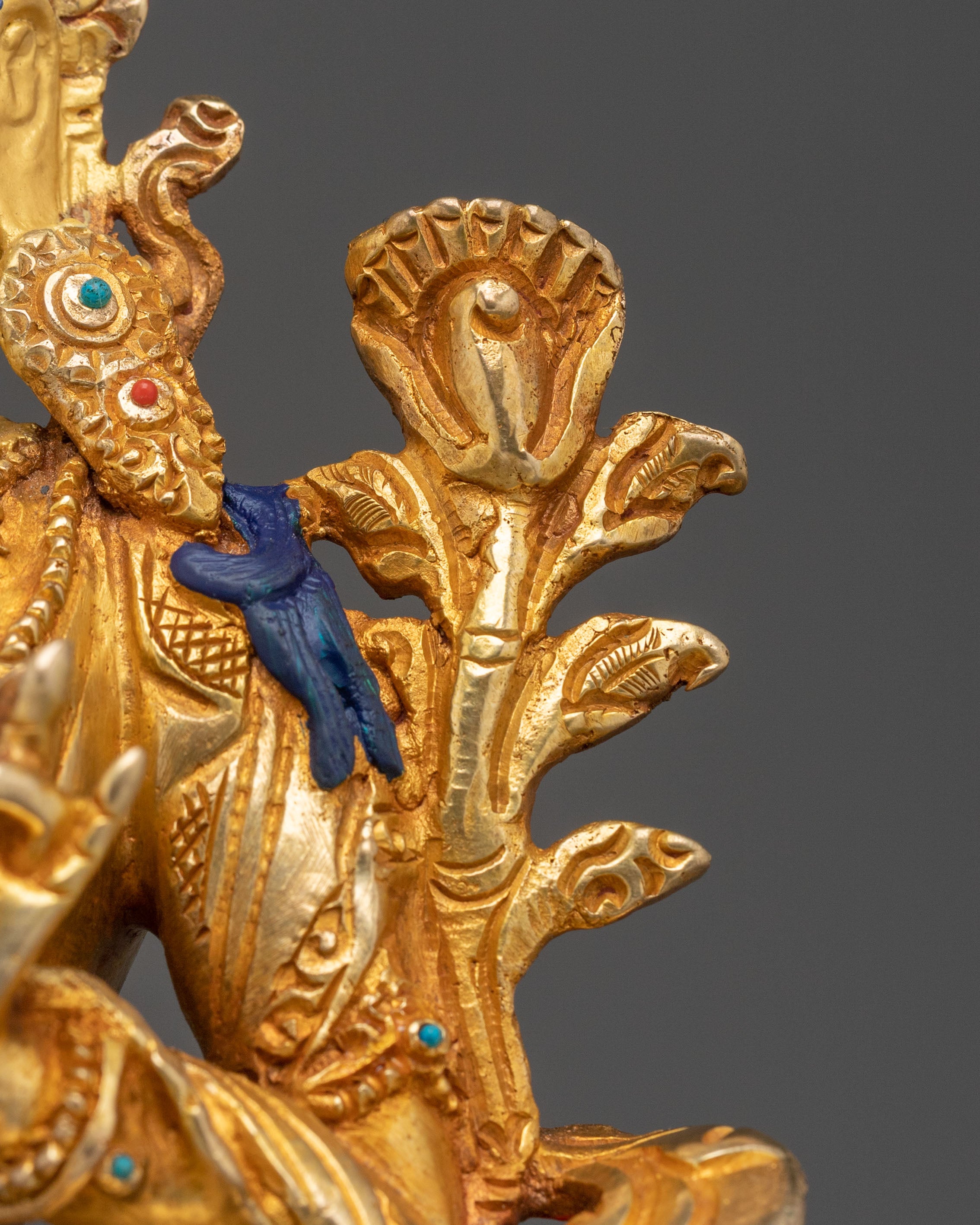 Exquisite 21 Tara Sacred Sculpture Set | Buddhist Shrine