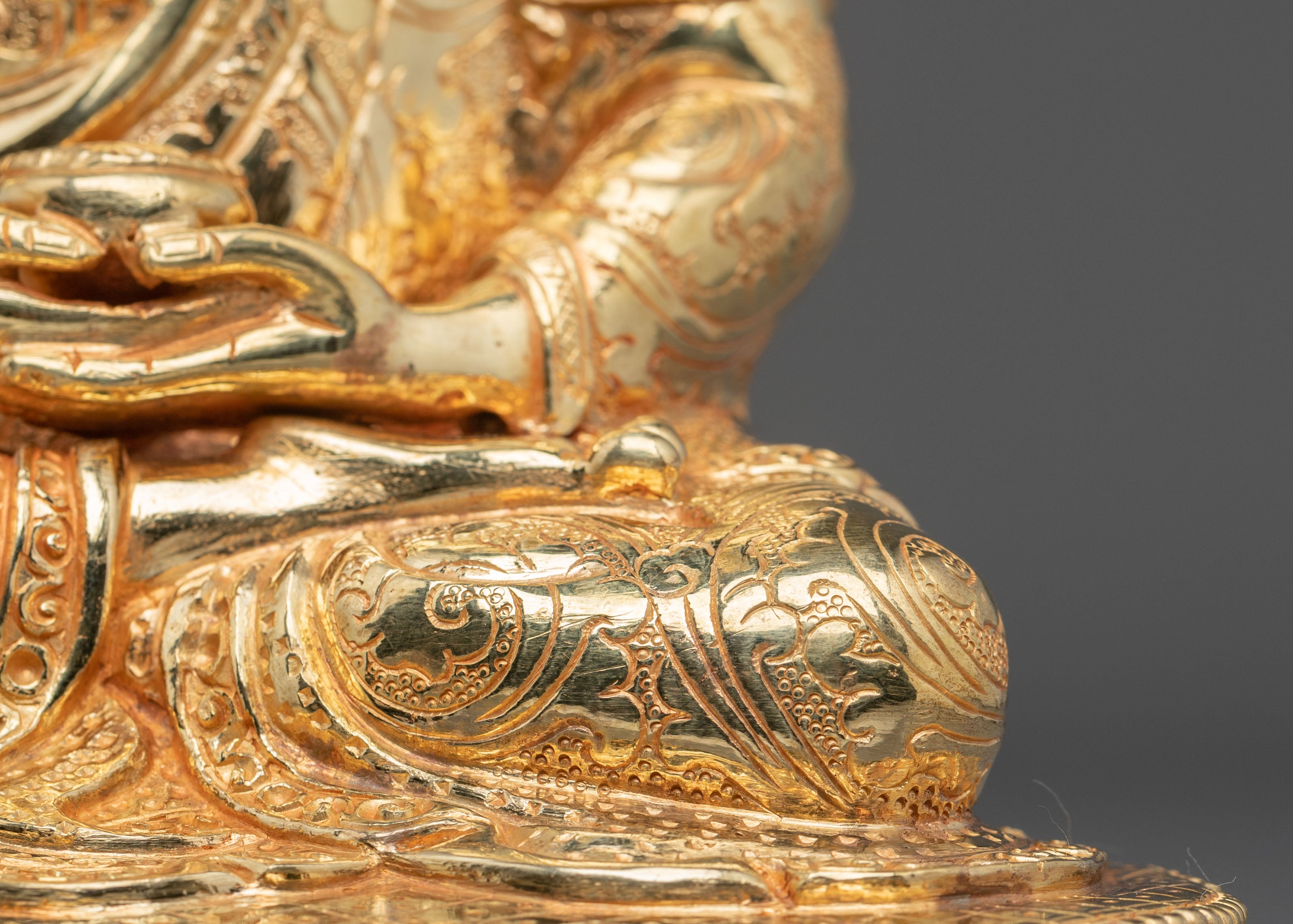 Amitabha Buddha Sculpture | Made in Nepal