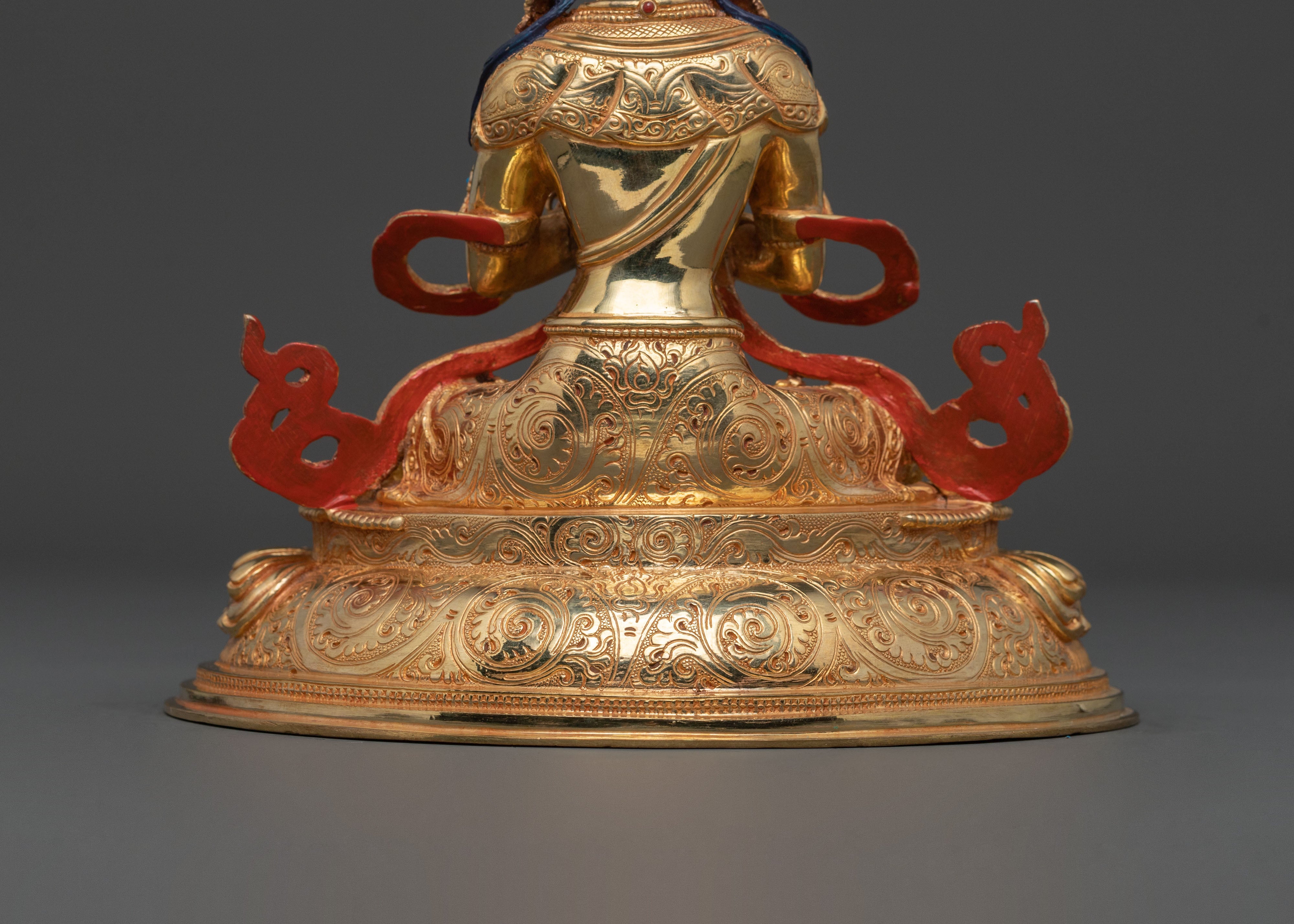 Enlightenment Symbol Vajradhara Statue | Buddhist Shrine