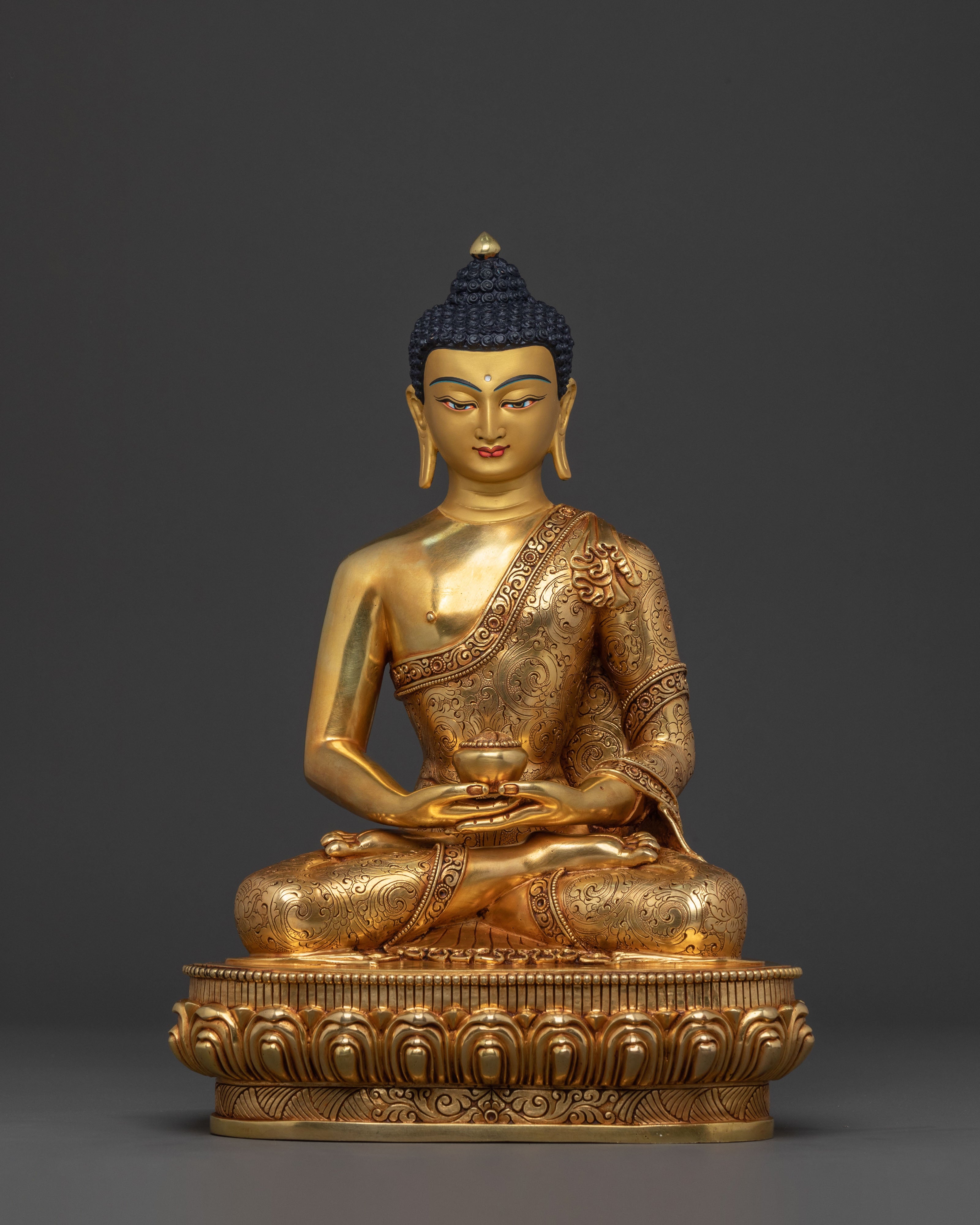 Amitabha Buddha: Sacred Infinite Light Buddha Statue