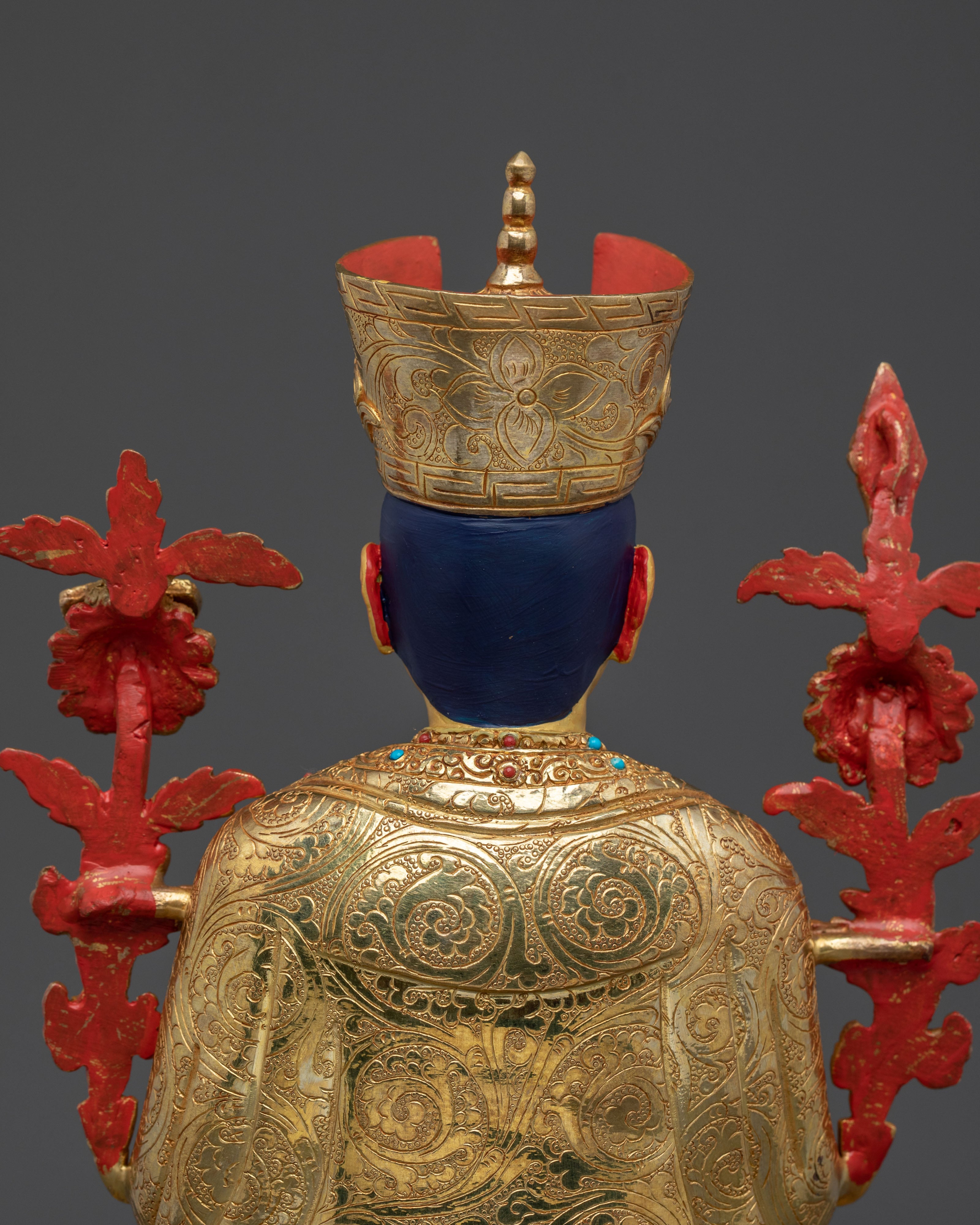 16th Karmapa Spiritual Statue | Home Decor