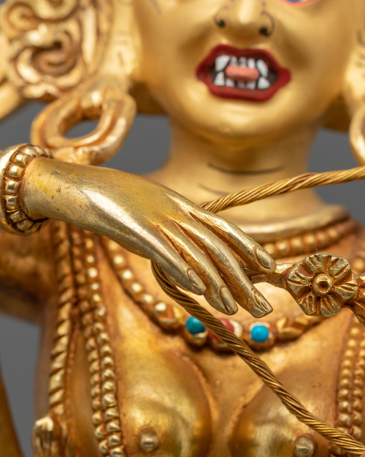 Kurukulla Dakini Statue | Buddhist Altar Decoraton