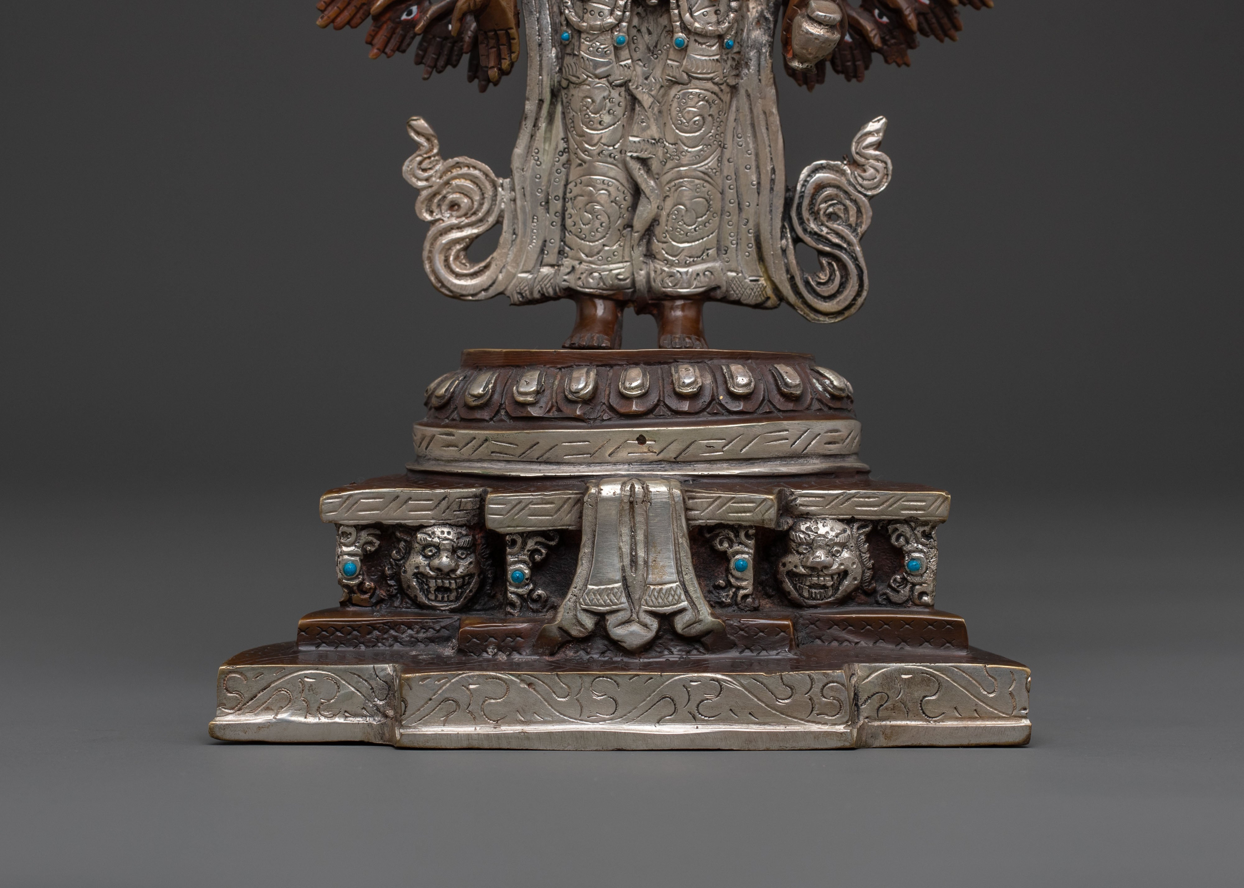 1000 Armed Chenrezig Statue | Compassionate Figurine