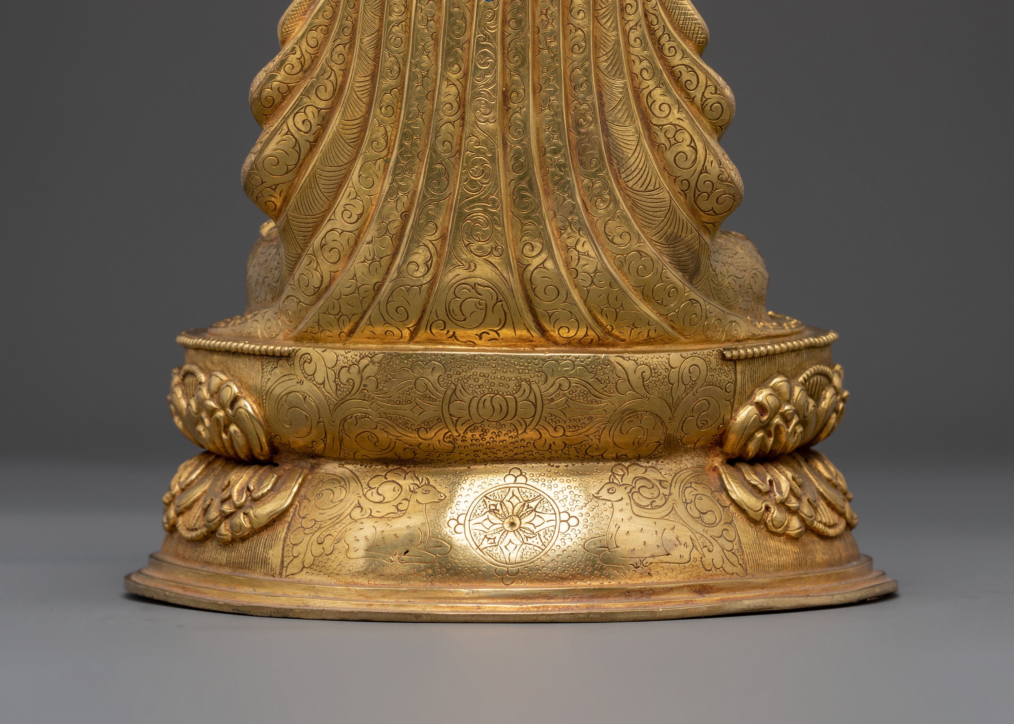 Guru Tsoyke Dorje Statue | Symbol of Profound Wisdom