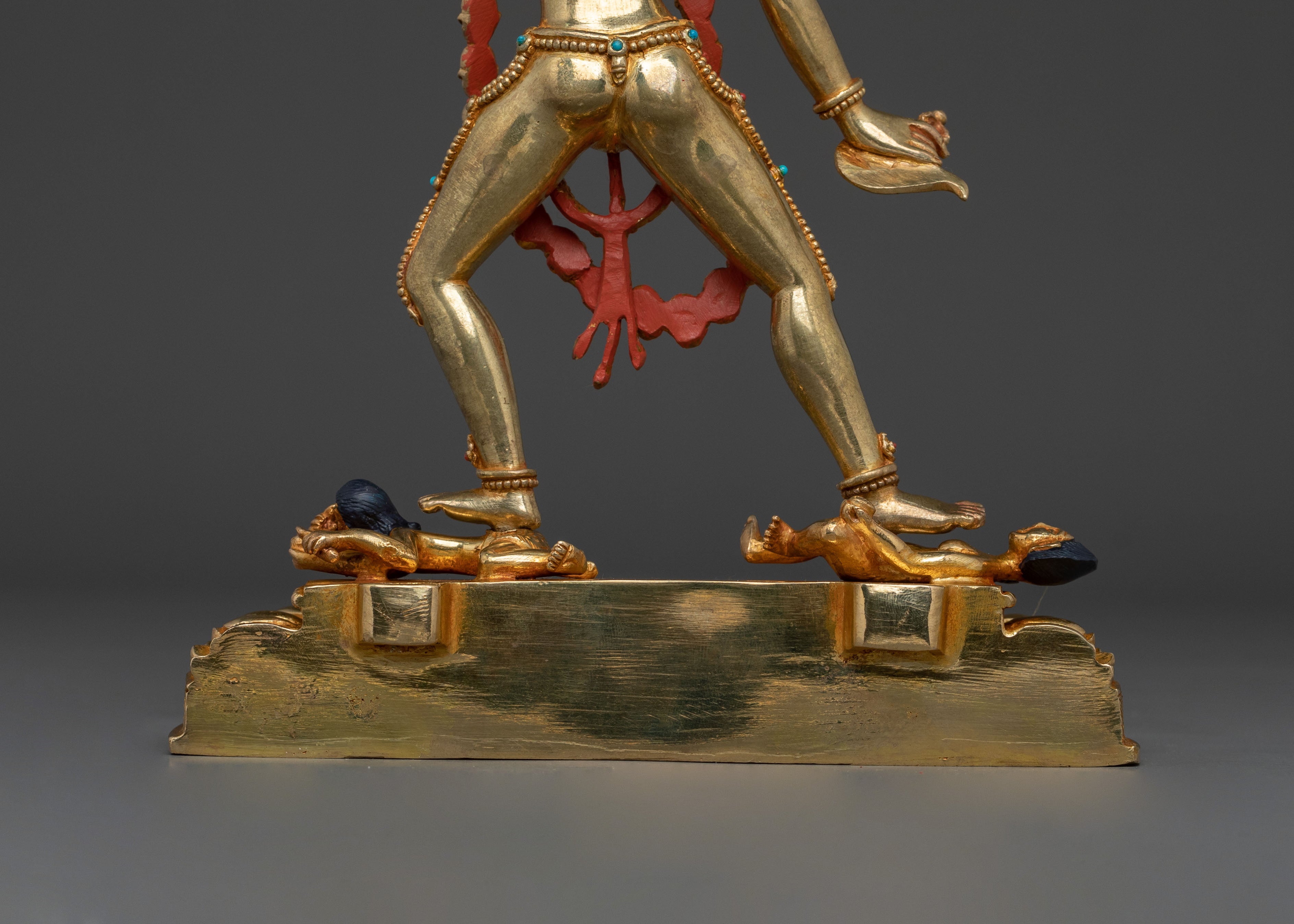 Handcrafted Vajrayogini Sacred Statue | Home Decor