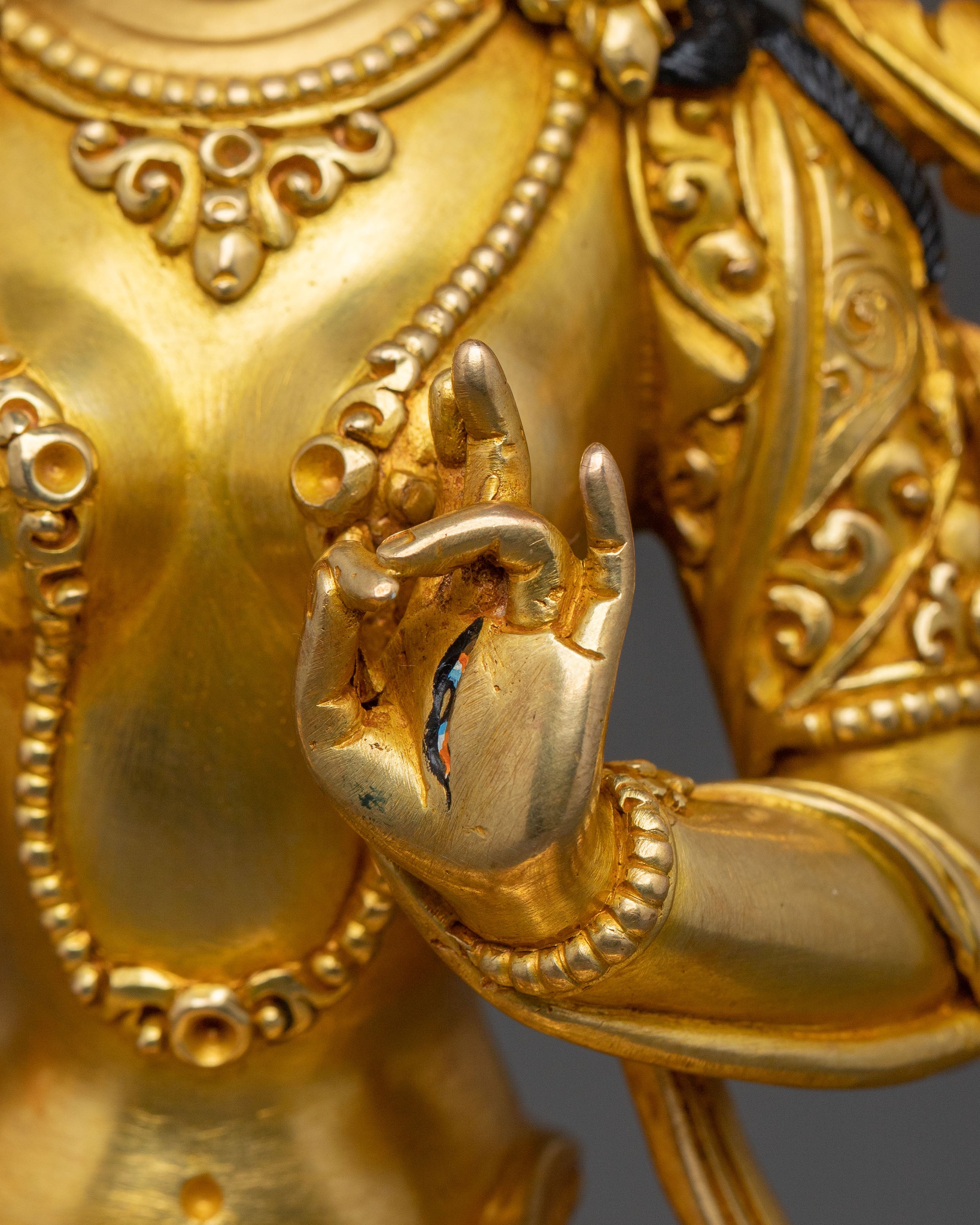 Sacred White Tara Blessing Statue  | Symbol of Healing