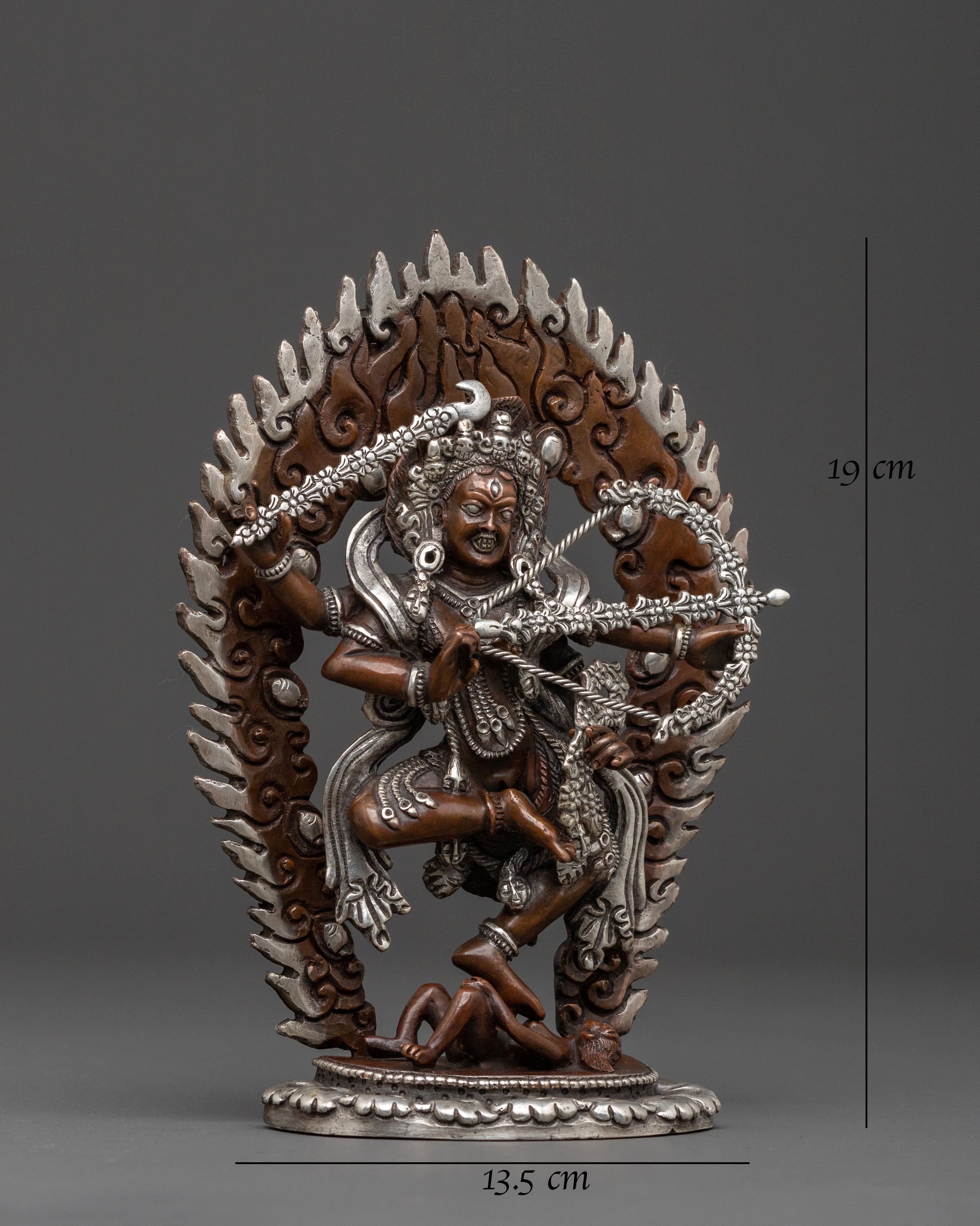 Kurukulla Dakini Statue | Spiritual Figure