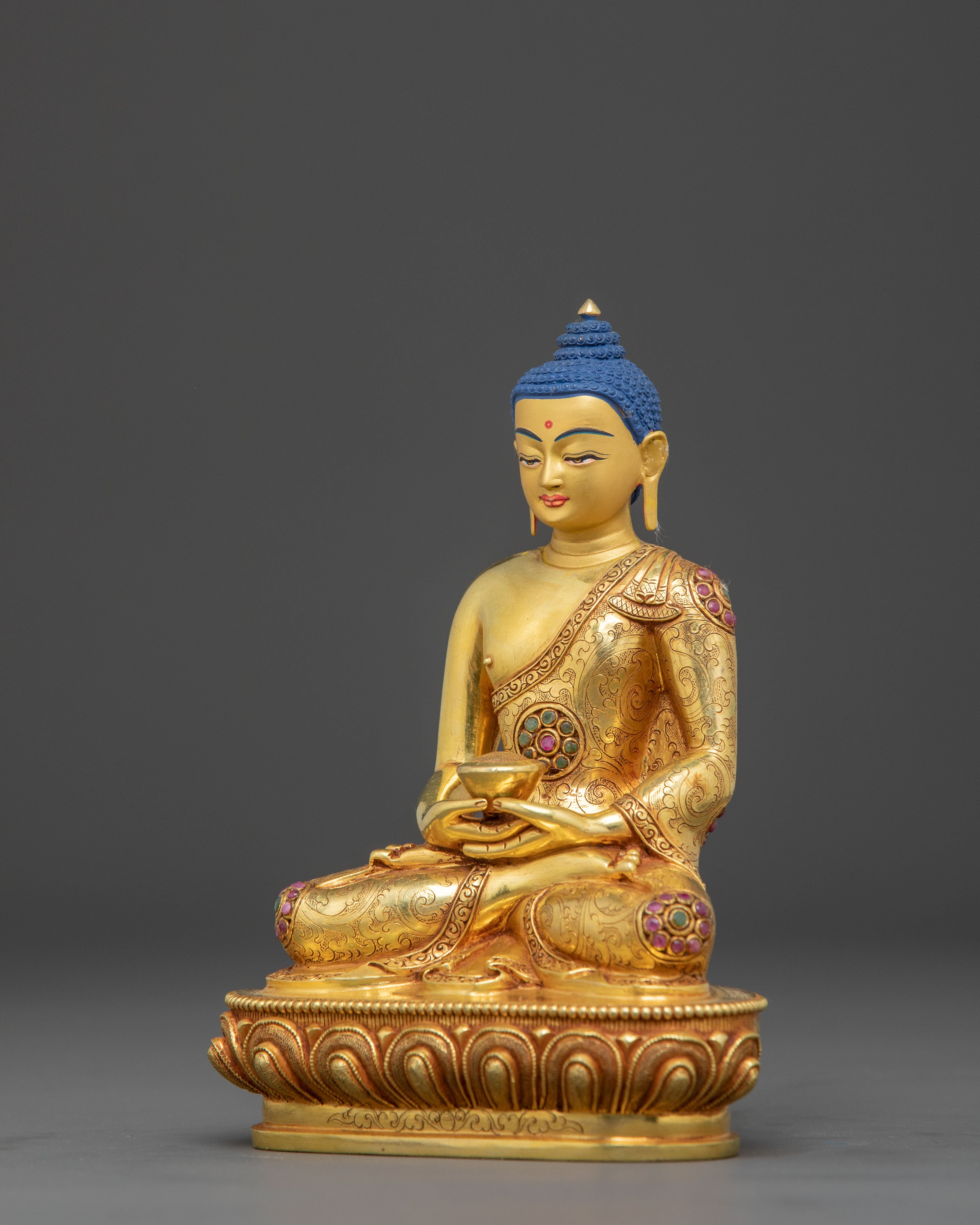 Amitabha Buddha Sacred Statue | Buddha of Infinite Light
