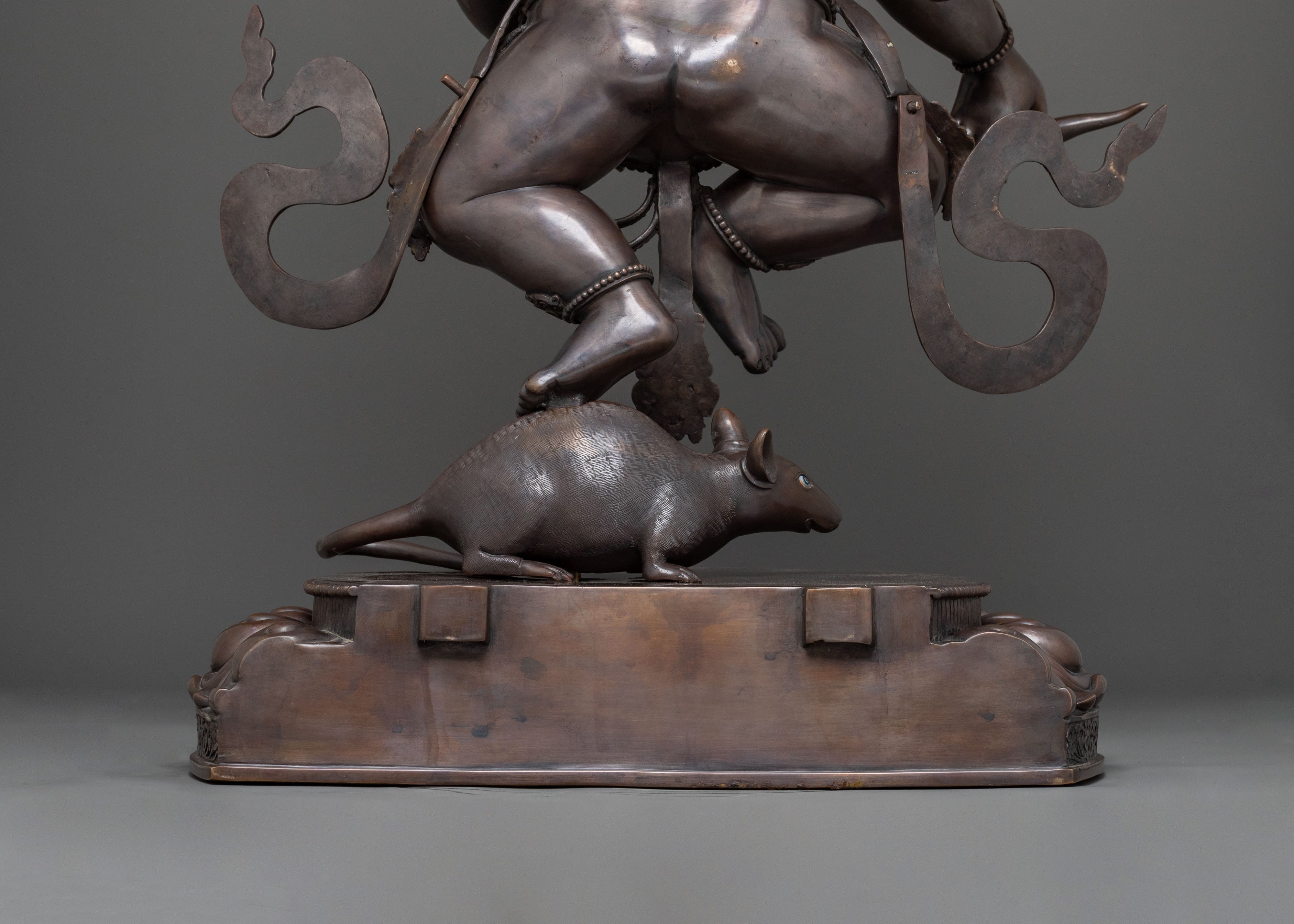 Ganesha Hindu God Statue | Remover of Obstacles