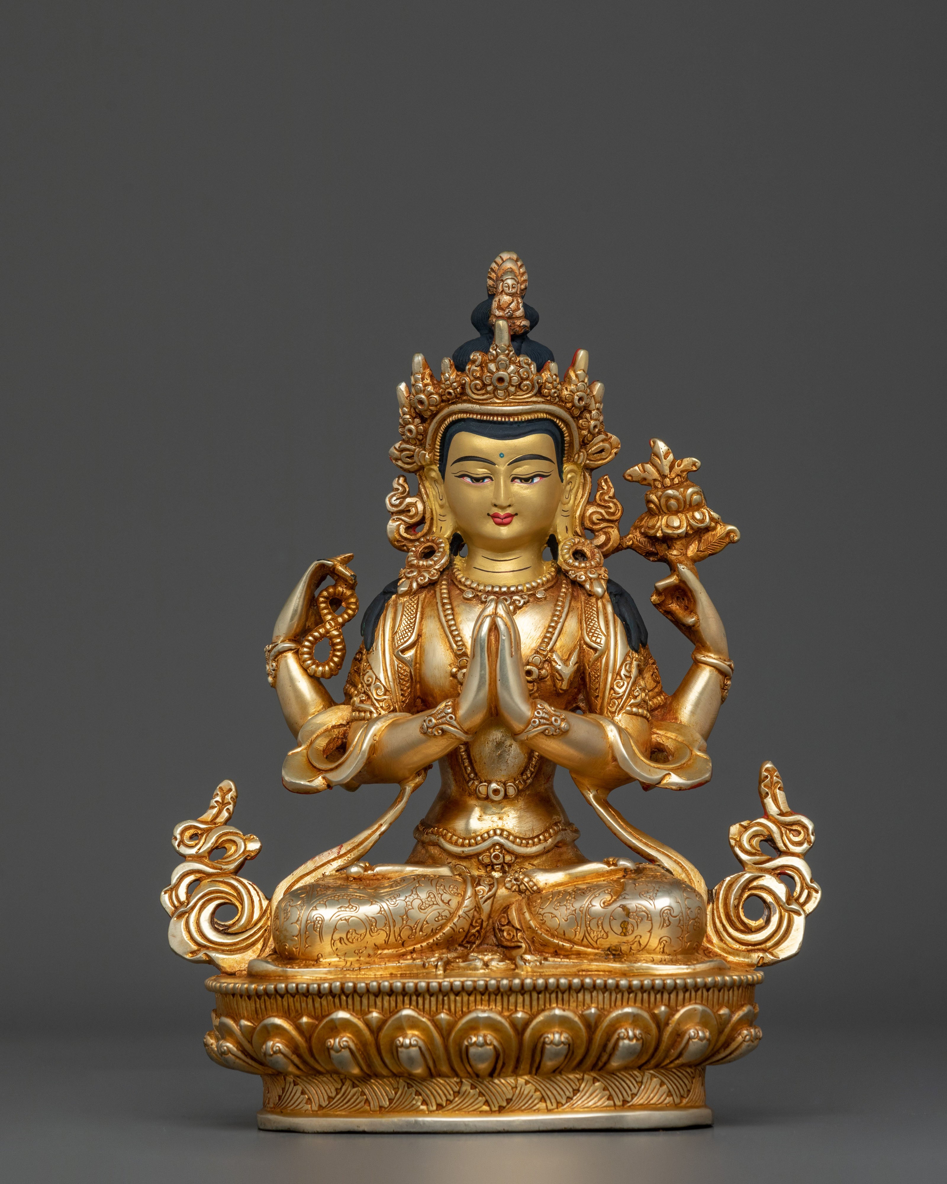 Chenrezig Statue 