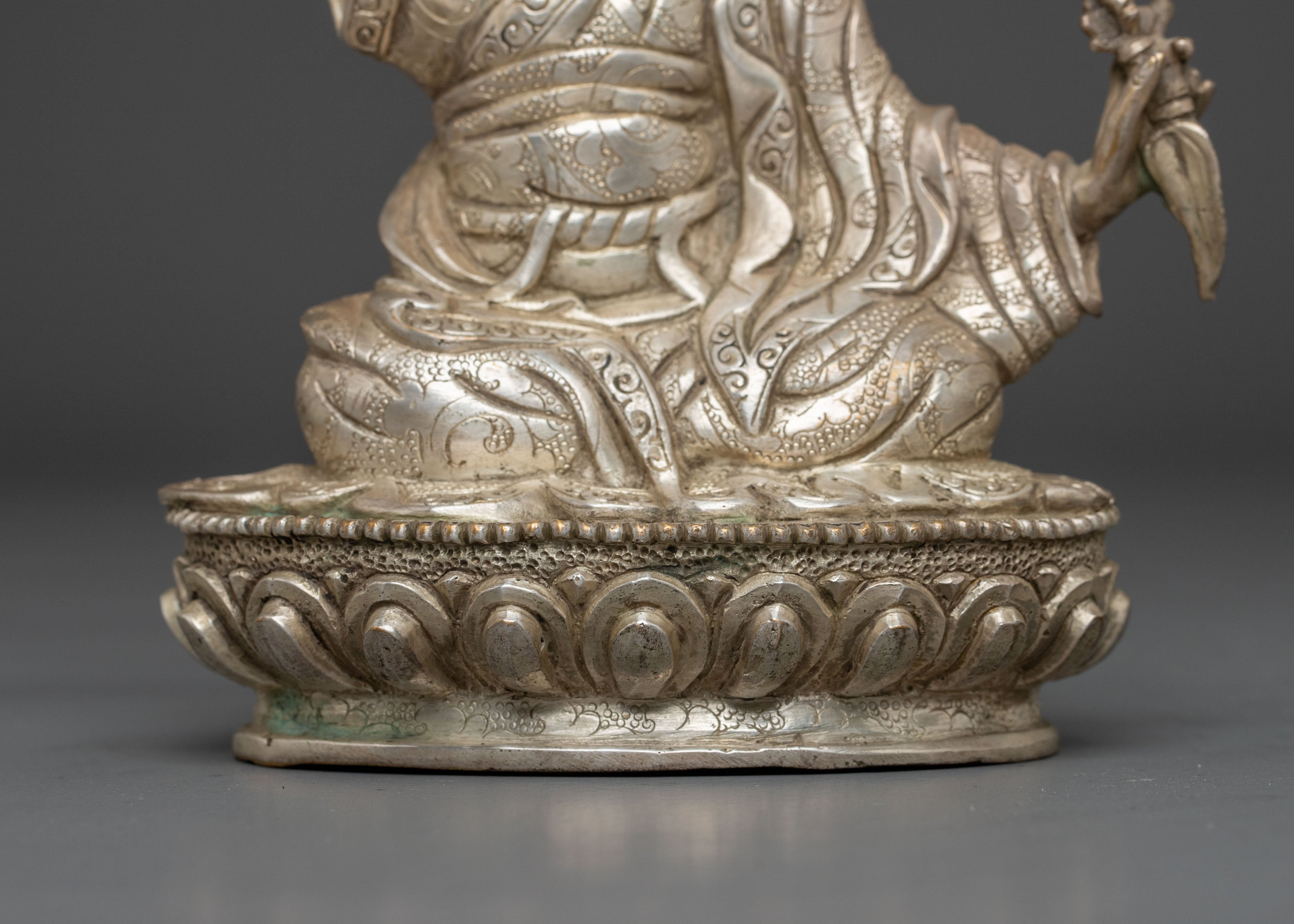Karma Pakshi Sacred Statue | Tibetan Buddhist Master
