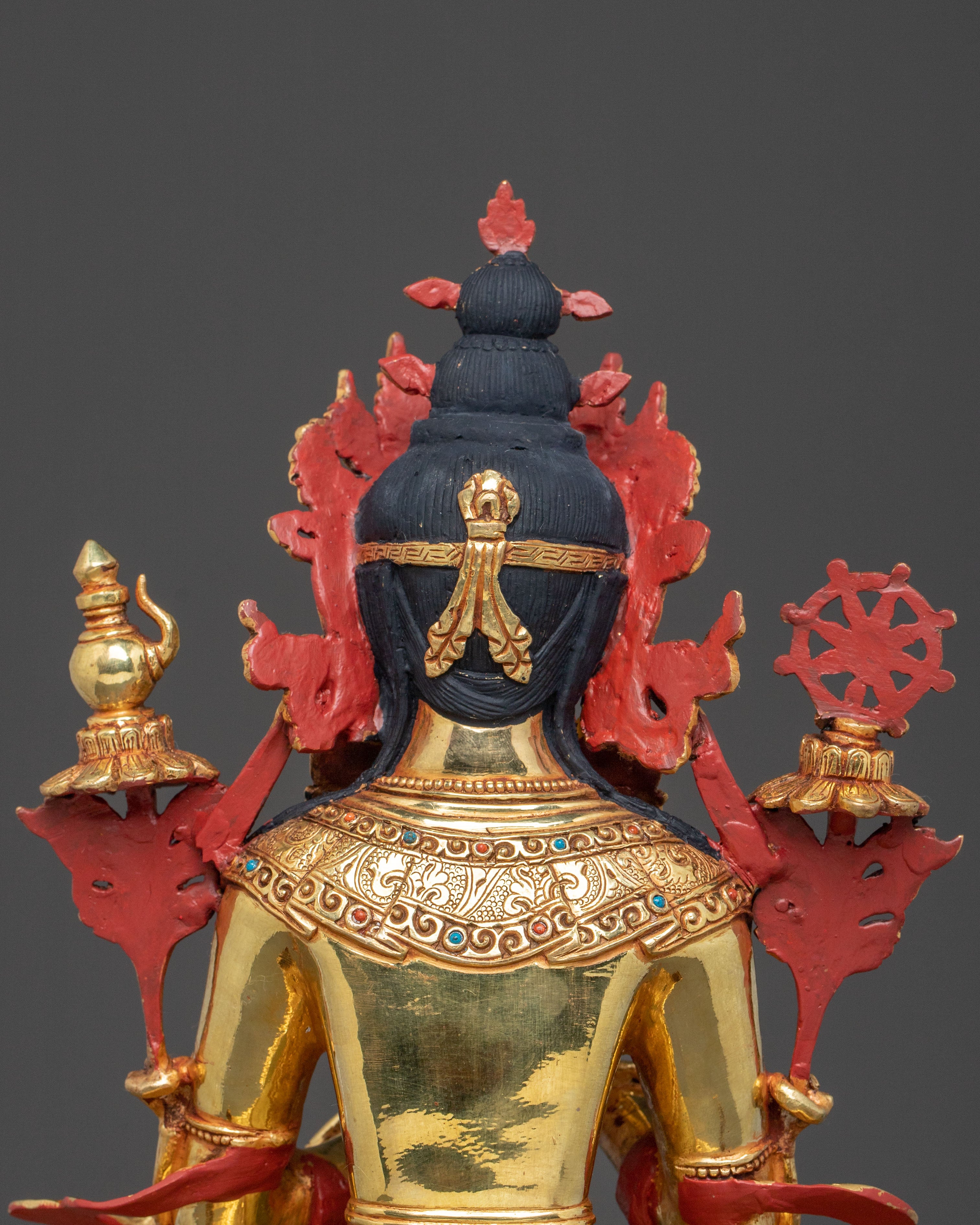 Maitreya Buddha Sacred Altar Statue | Home Decor