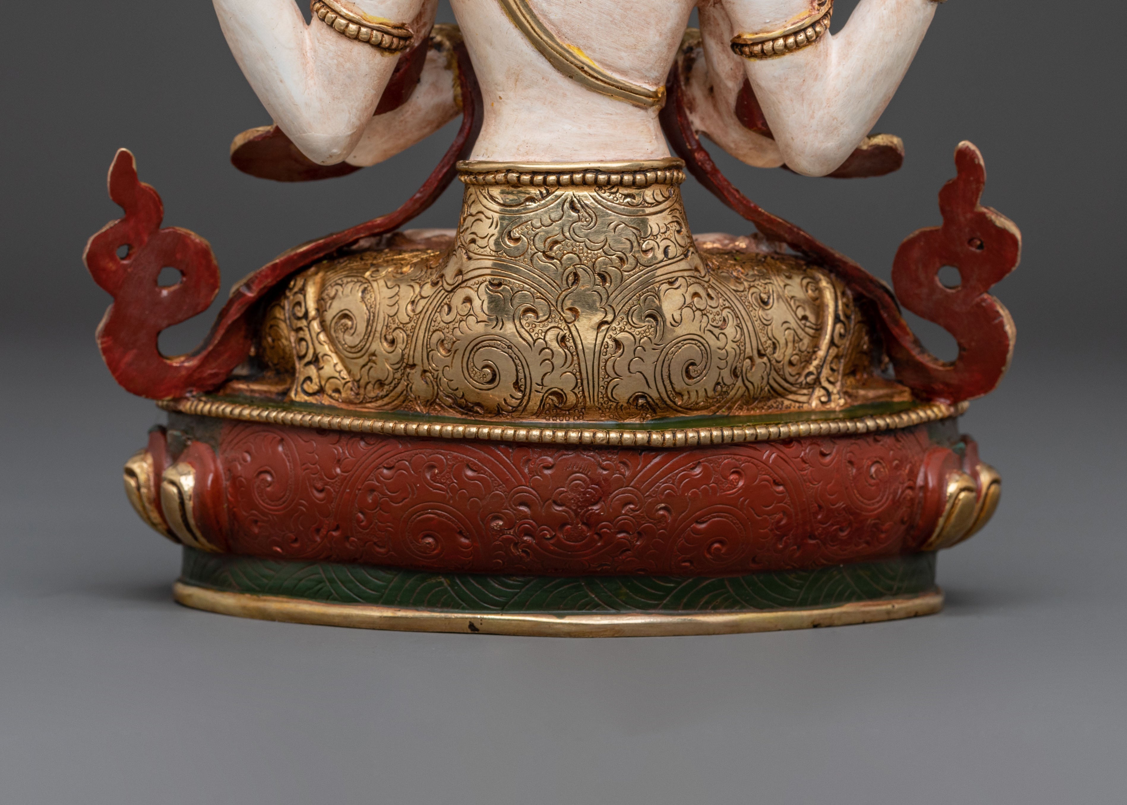 Chenrezig Spiritual Statue | Peaceful Compassion