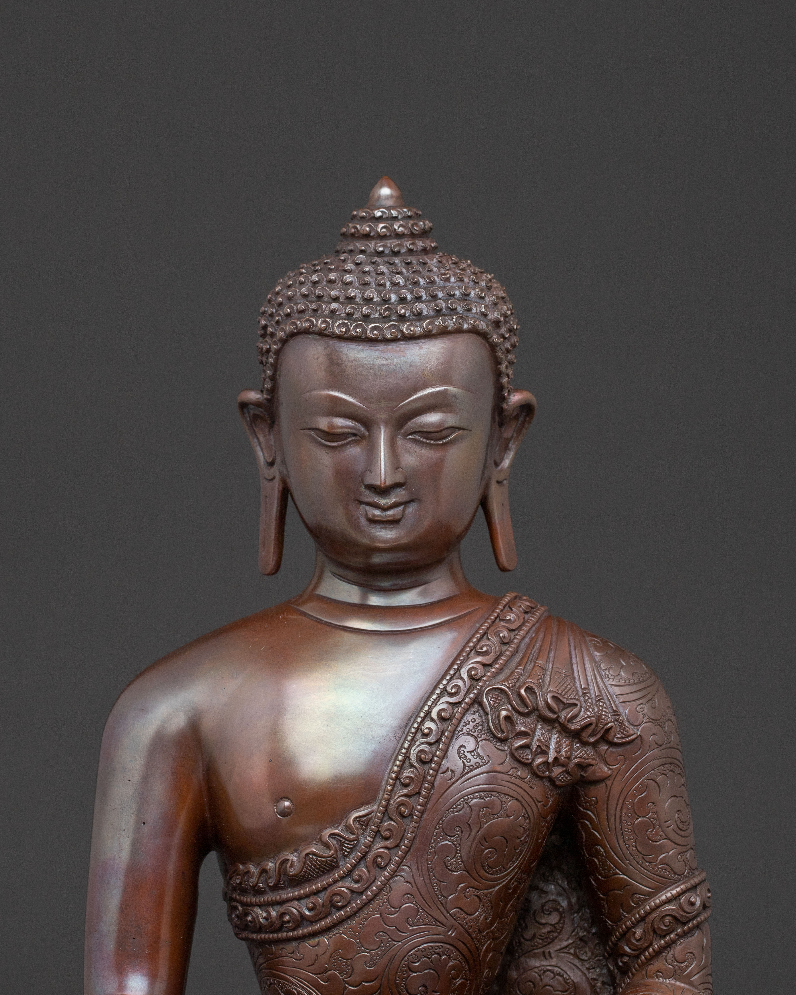 Shakyamuni Buddha Altar Decor Statue – Historical Buddha