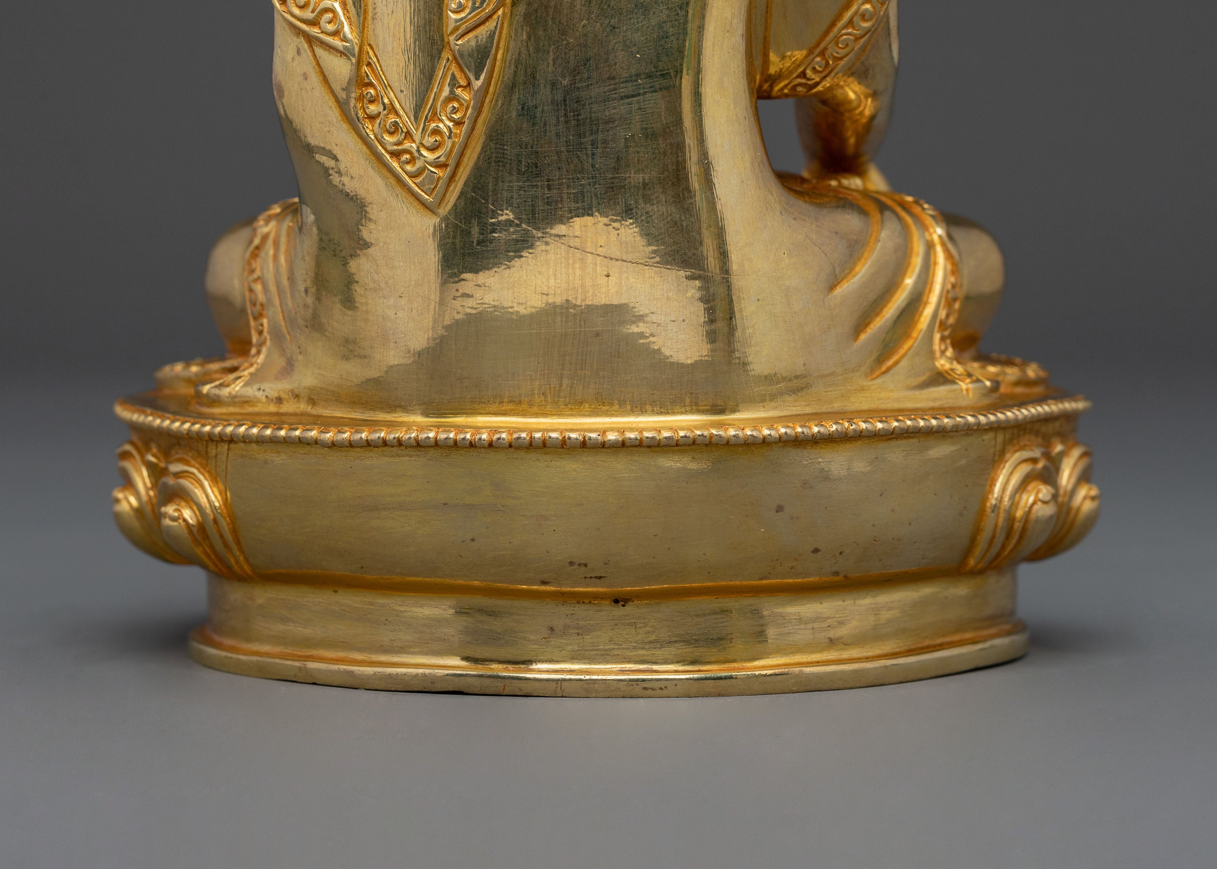 Shakyamuni Buddha: Sacred Buddhist Figurine