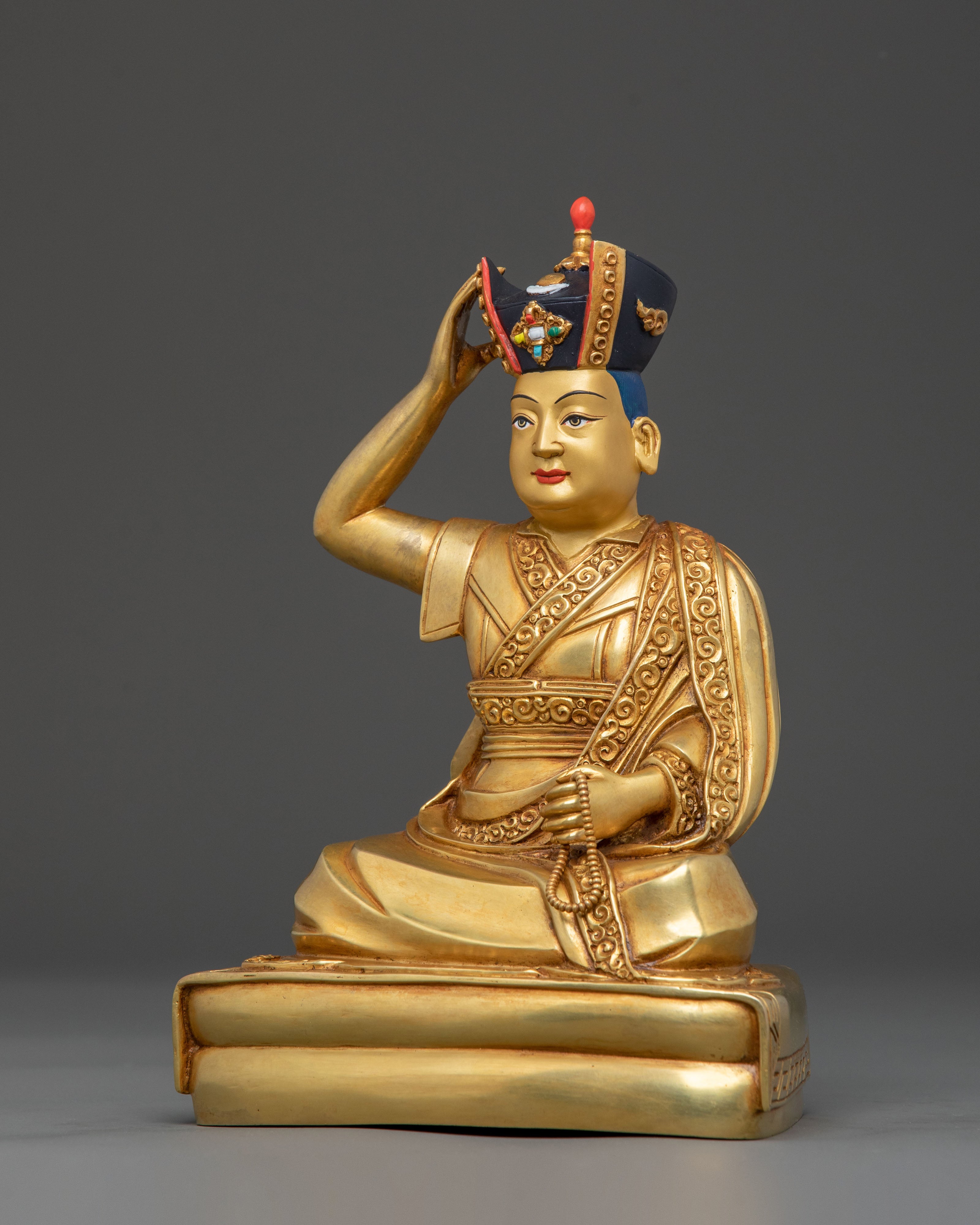 Rangjung Rigpe Dorje | Sixteenth Karmapa Statue
