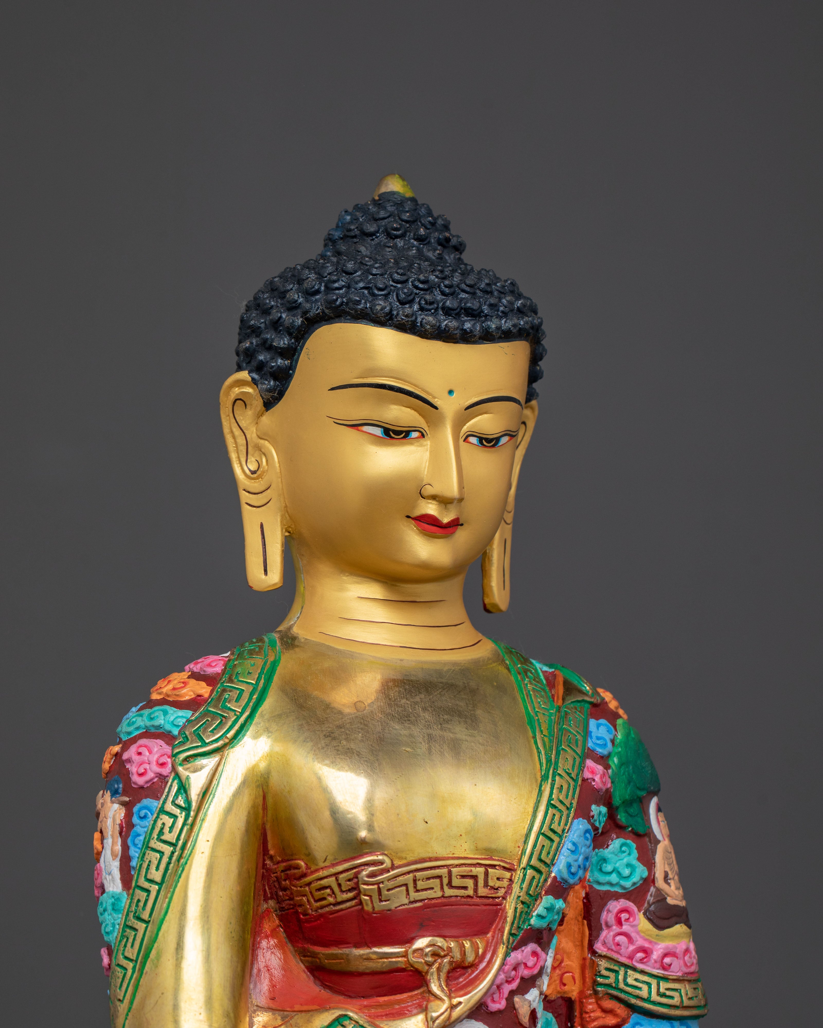 Shakyamuni Buddha Statue | Enlightened One
