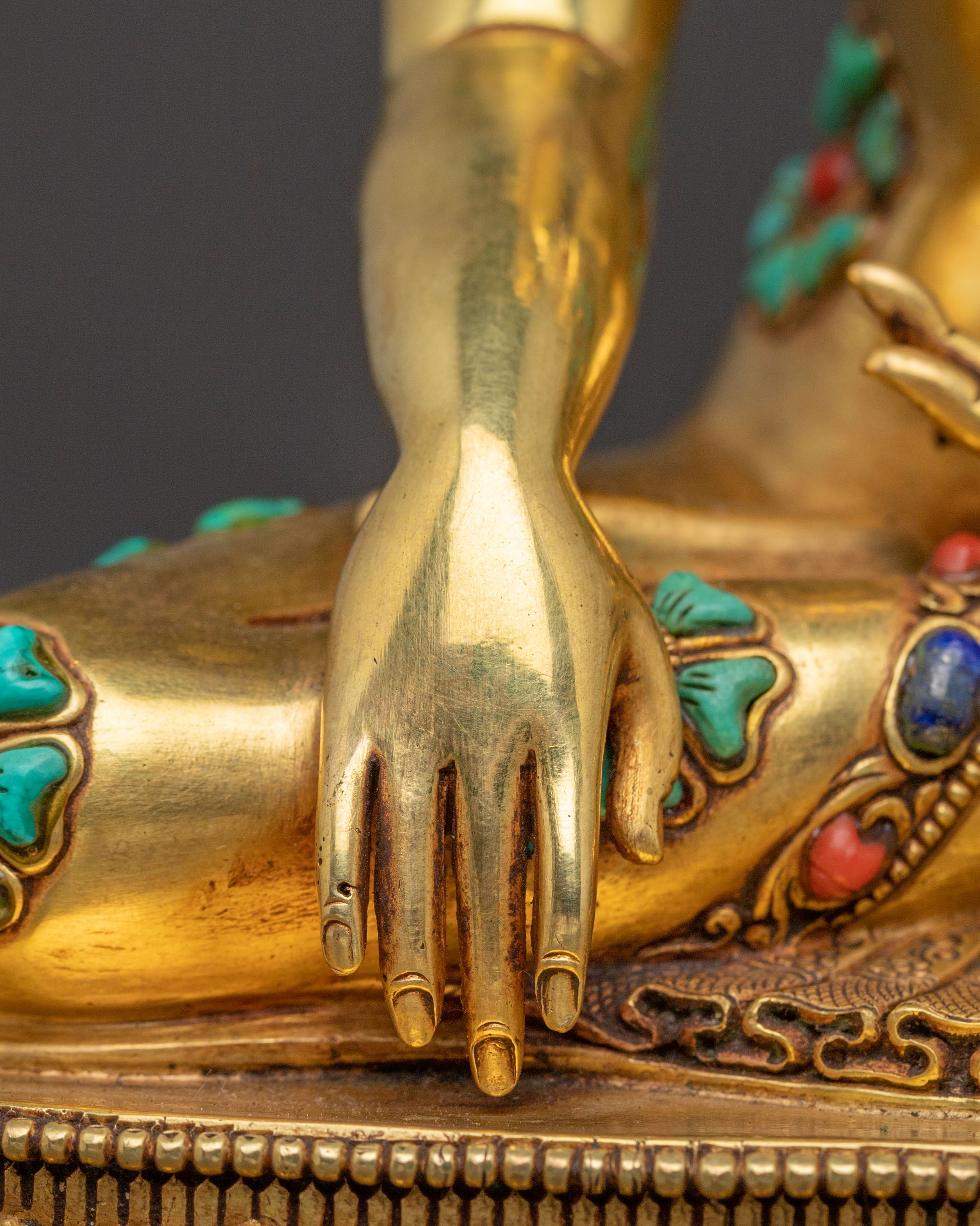 Shakyamuni Buddha Spiritual Statue | Awakened One